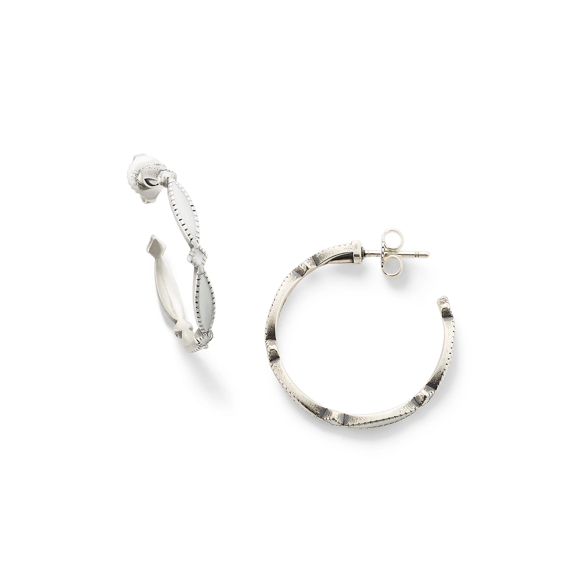 Enamel Cordoba Hoops