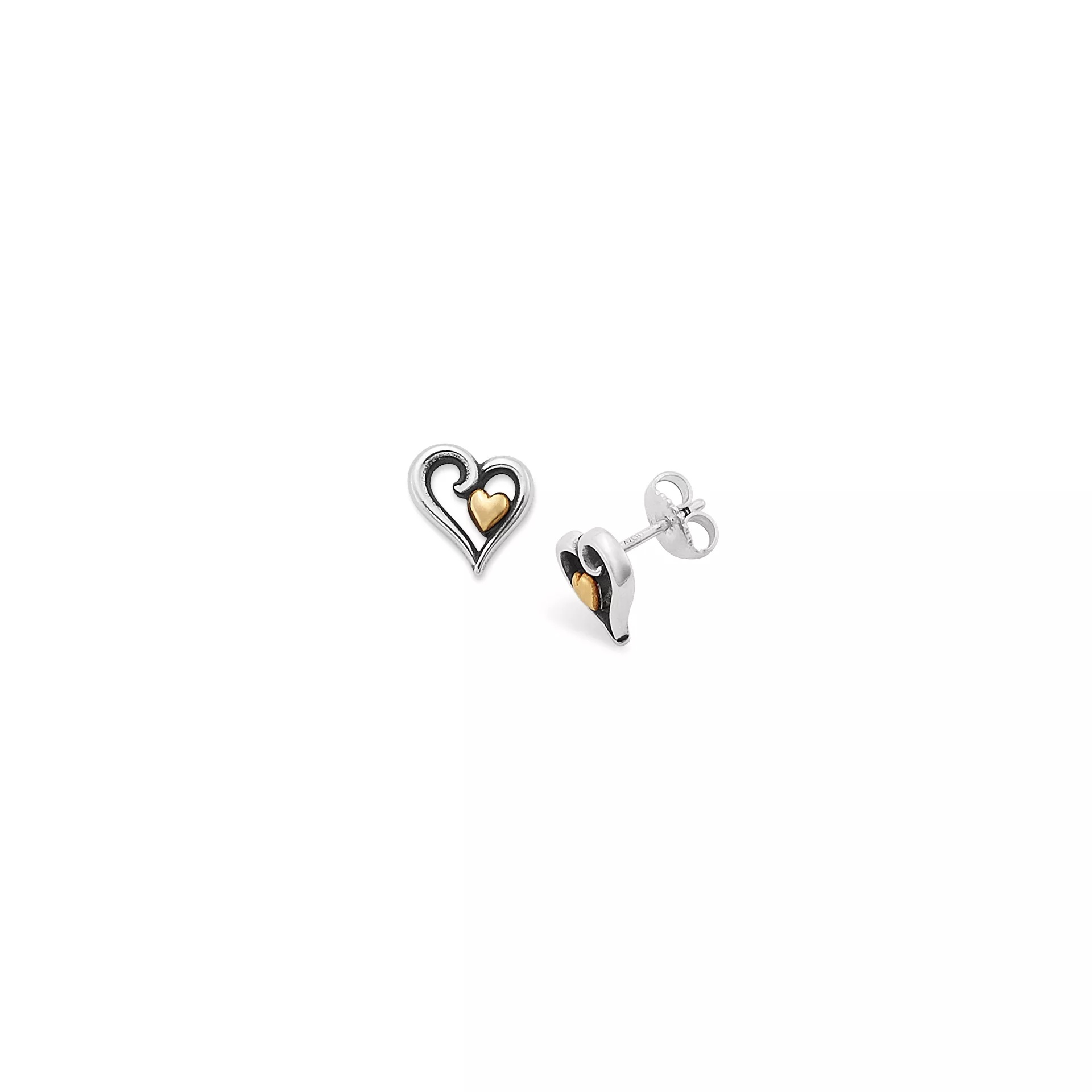 Delicate Joy of My Heart Studs - Image 2