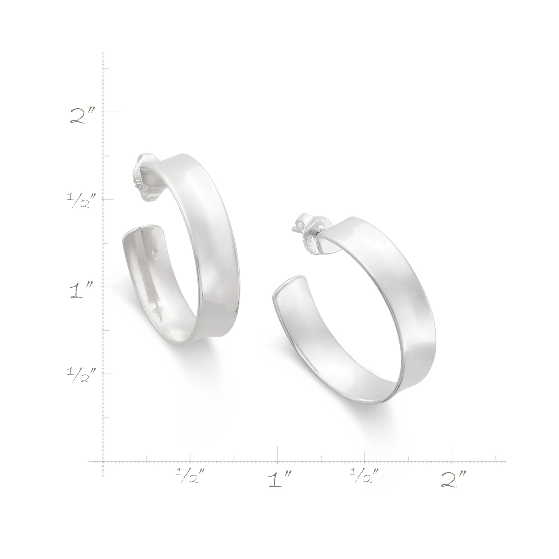 Bold Hoops - Image 7