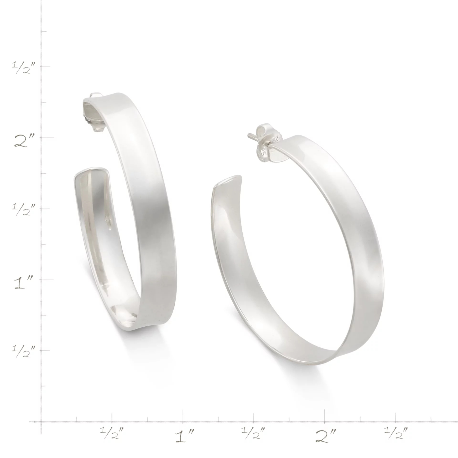 Bold Hoops - Image 5