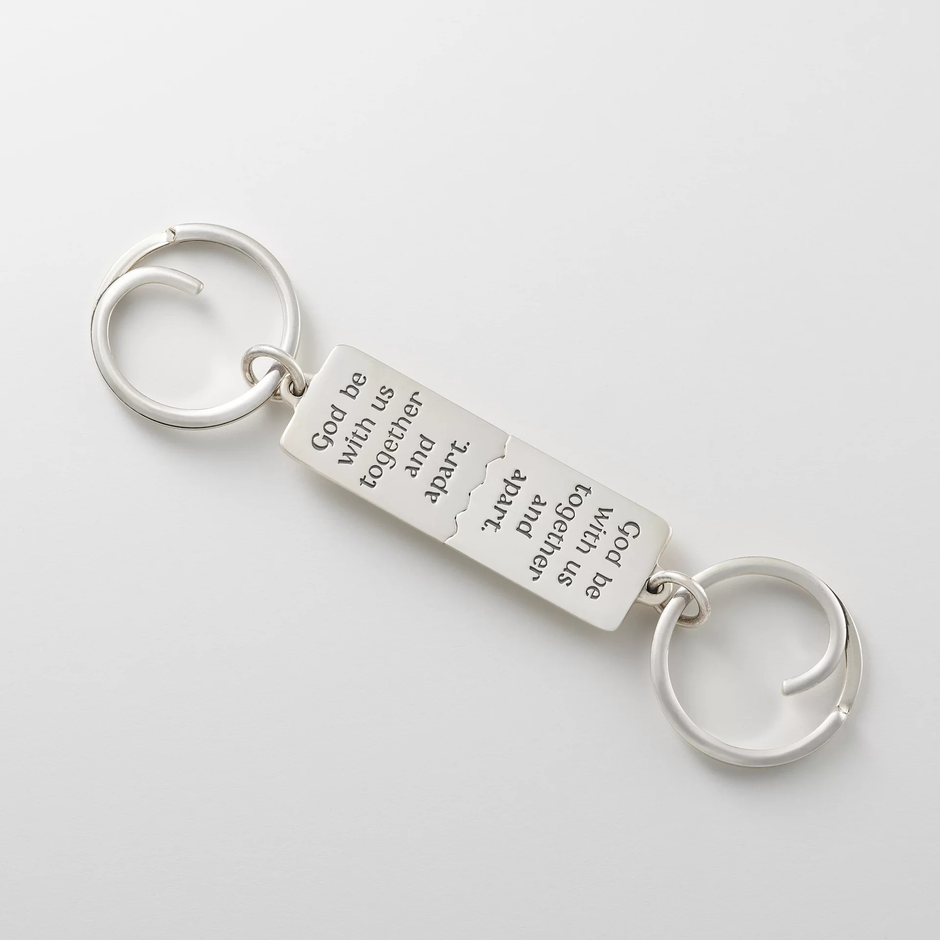 Mizpah Key Chain Set - Image 3