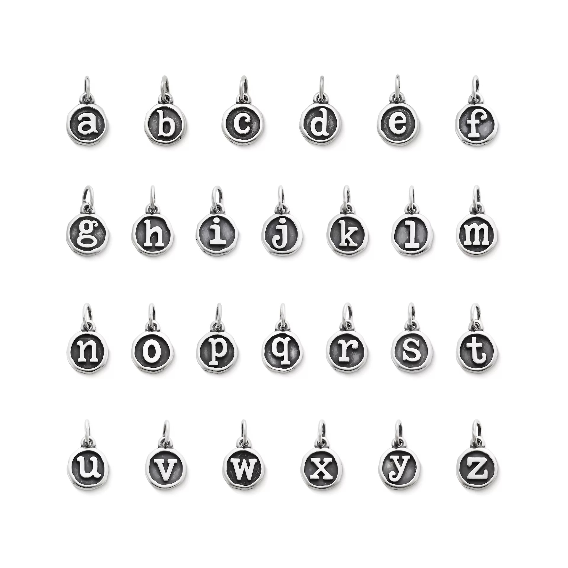 Initial Charm Bracelet - Image 2