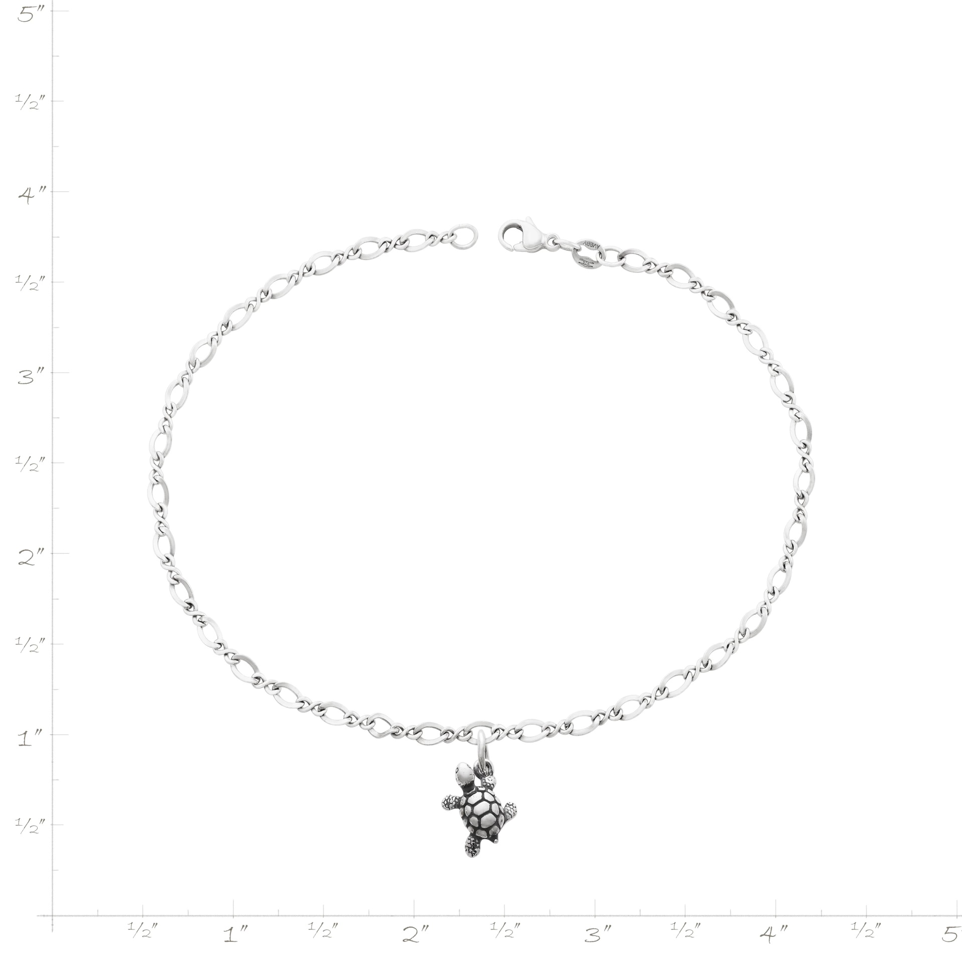 Turtle Anklet - Image 2
