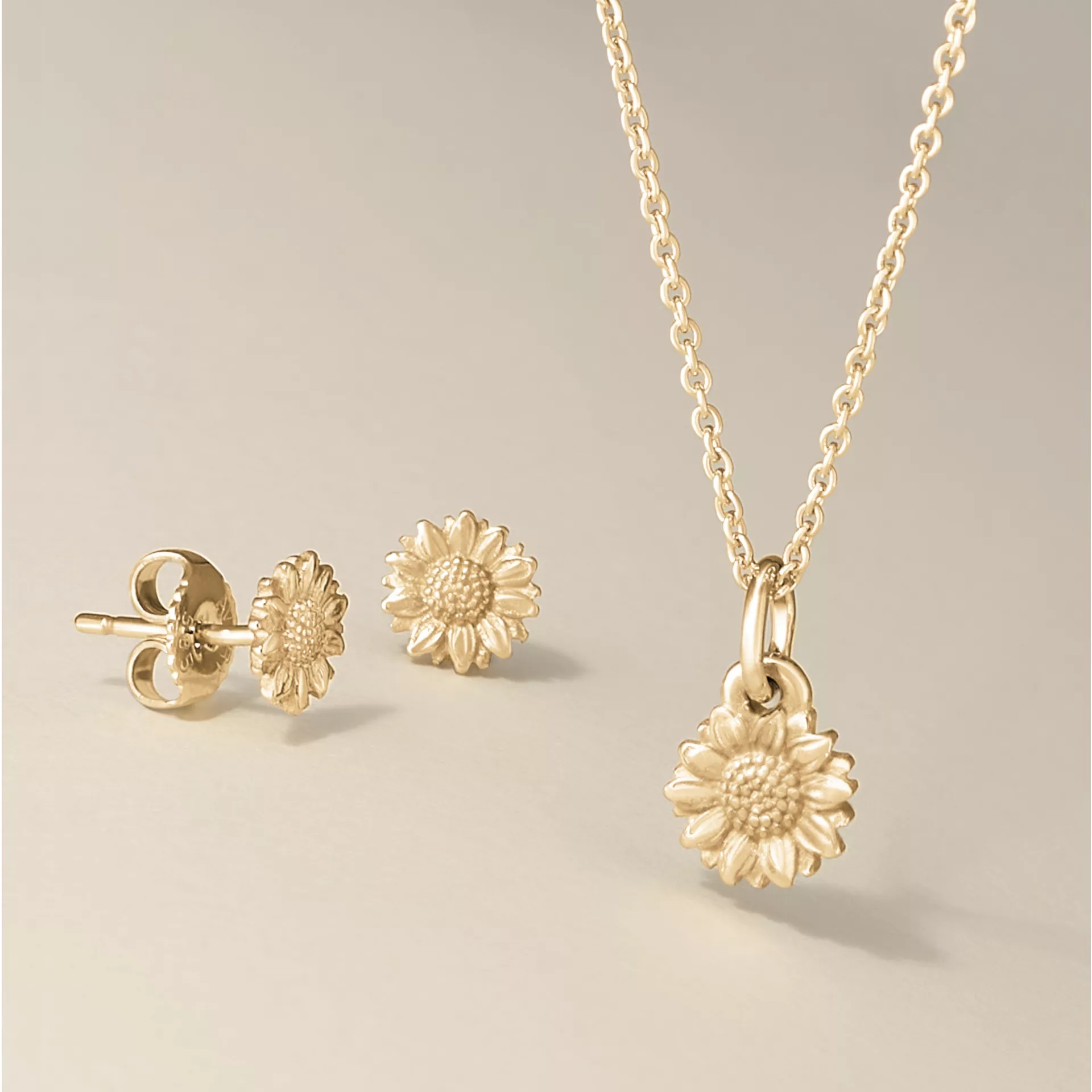 Mini Sunflower Studs - Image 5