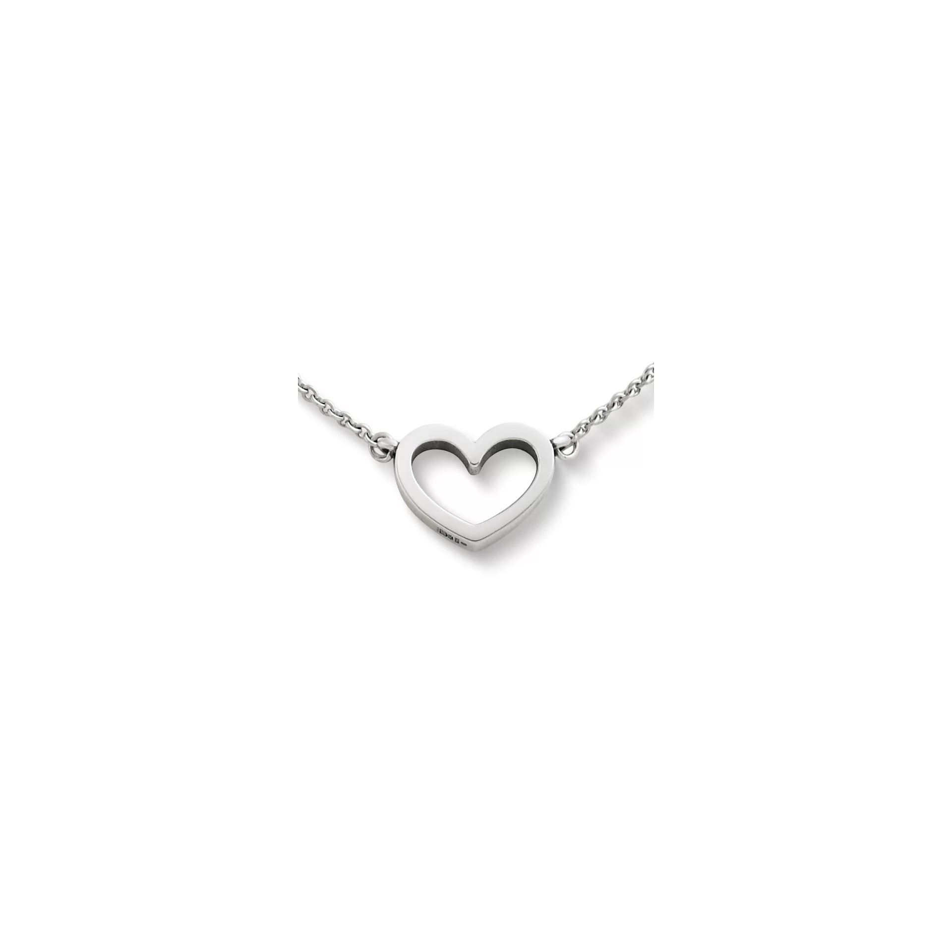 Petite Heart Necklace