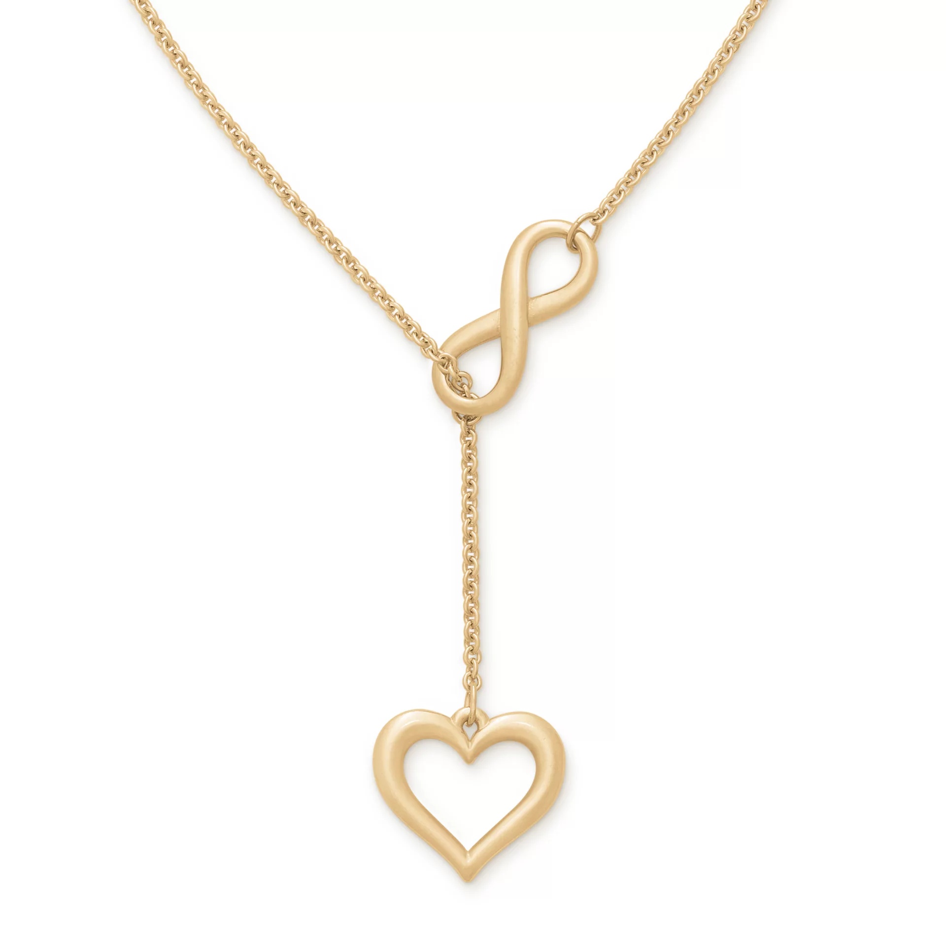 Infinite Love Necklace
