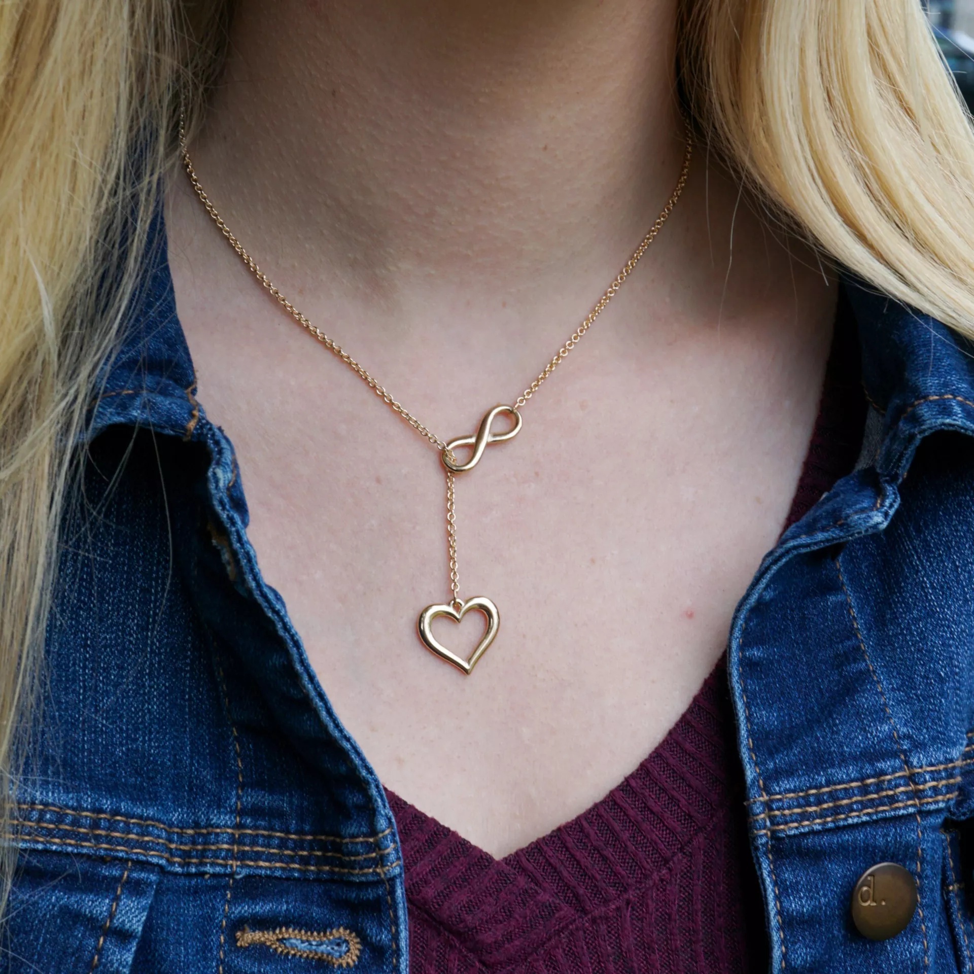 Infinite Love Necklace - Image 4