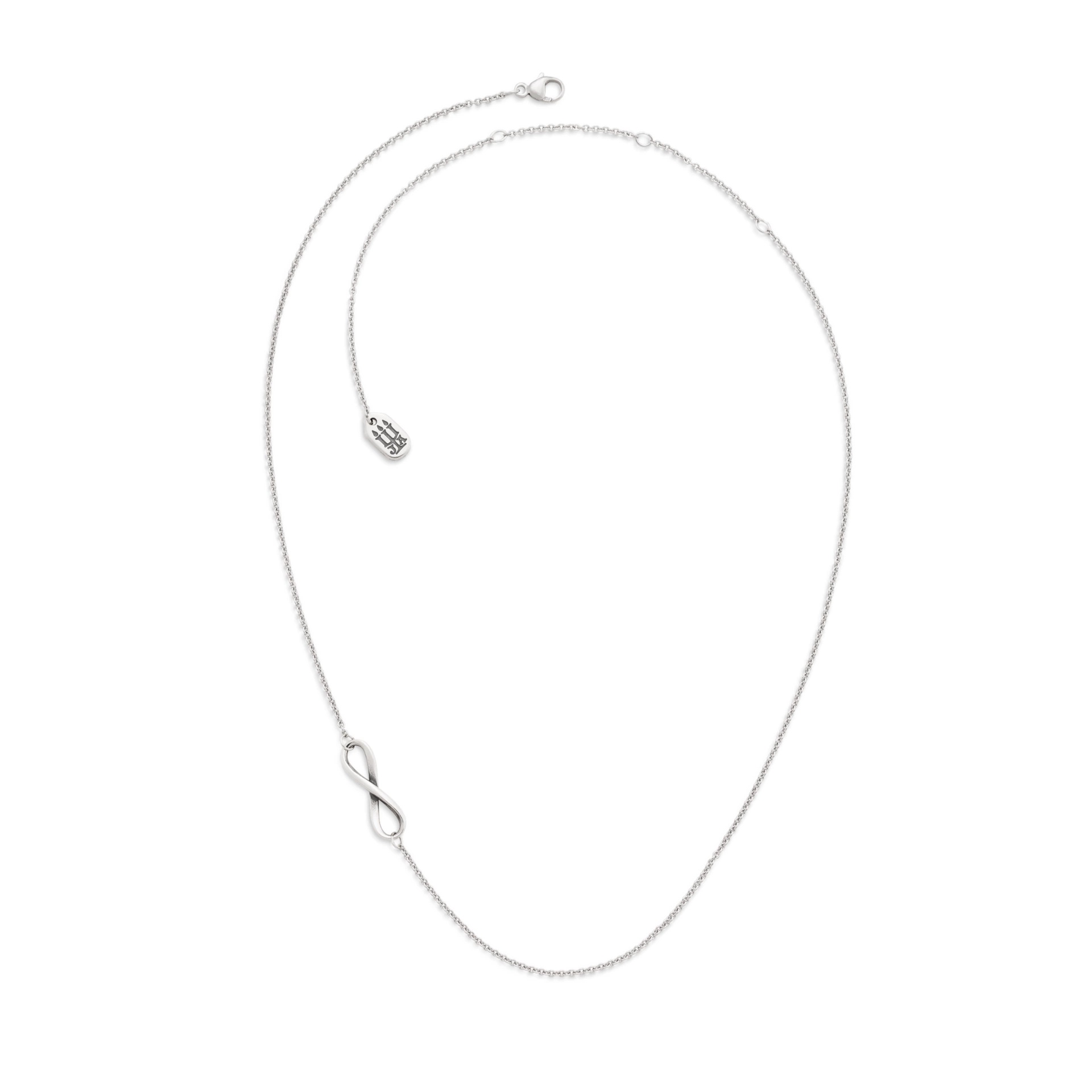 Petite Infinity Necklace - Image 2