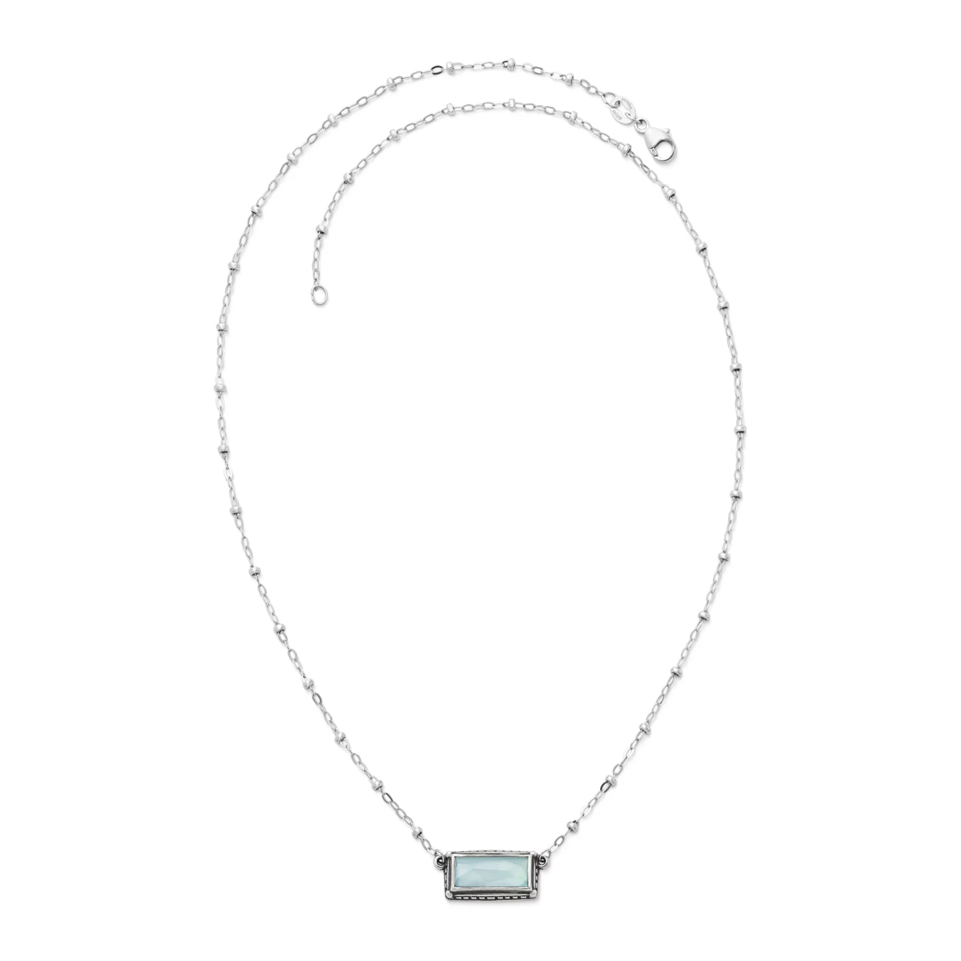 Palais Layered Gemstone Necklace - Image 2