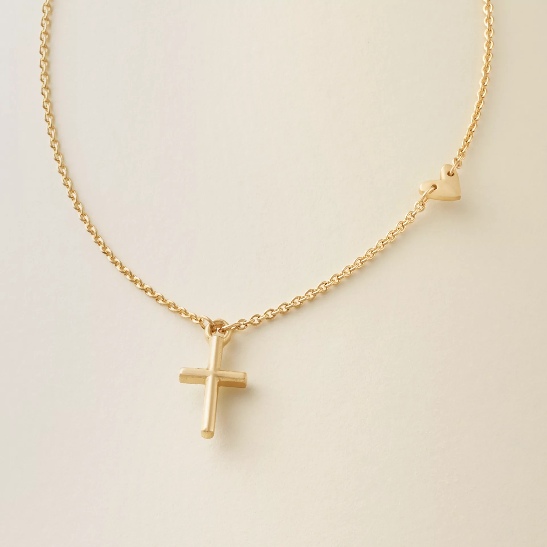 Faith and Love Necklace - Image 3
