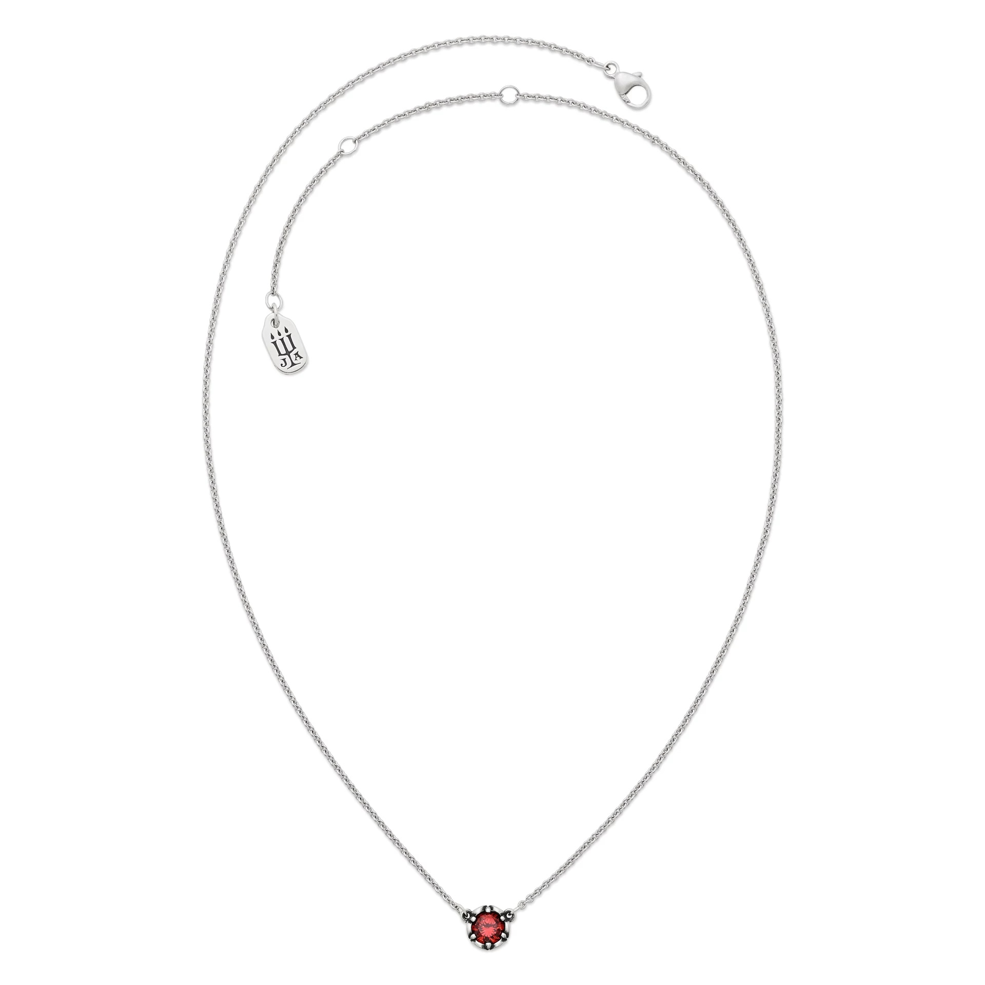 Cherished Birthstone Necklace - Image 2