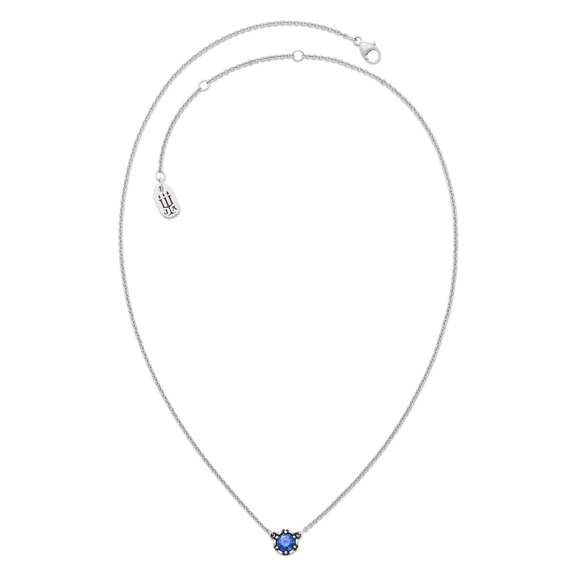 Cherished Birthstone Necklace - Image 2