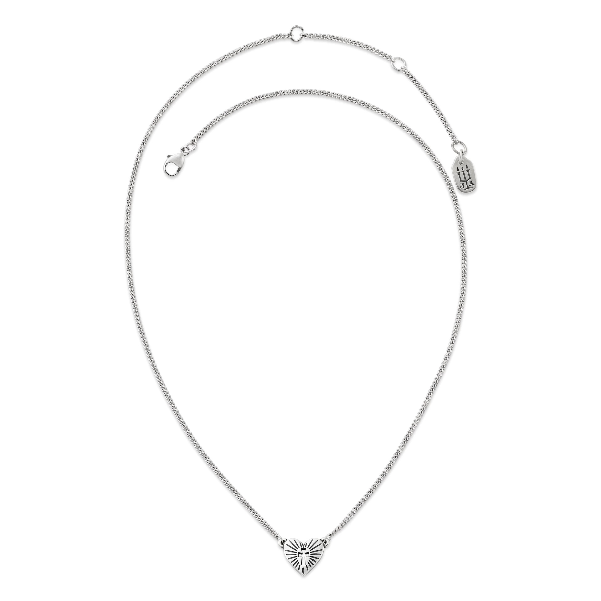 Radiant Faith Necklace - Image 2