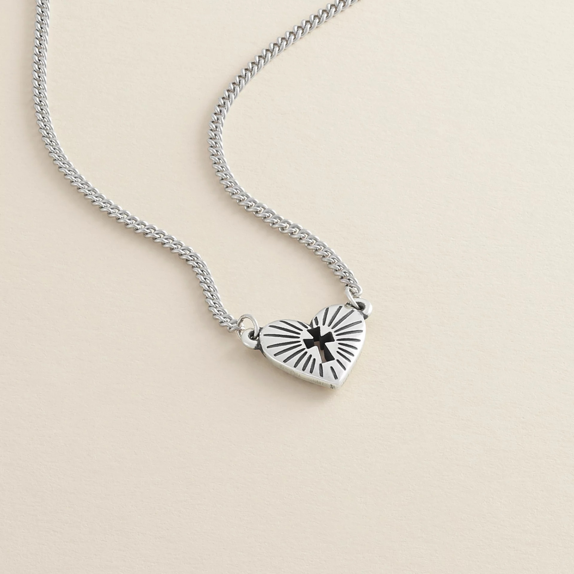 Radiant Faith Necklace - Image 3