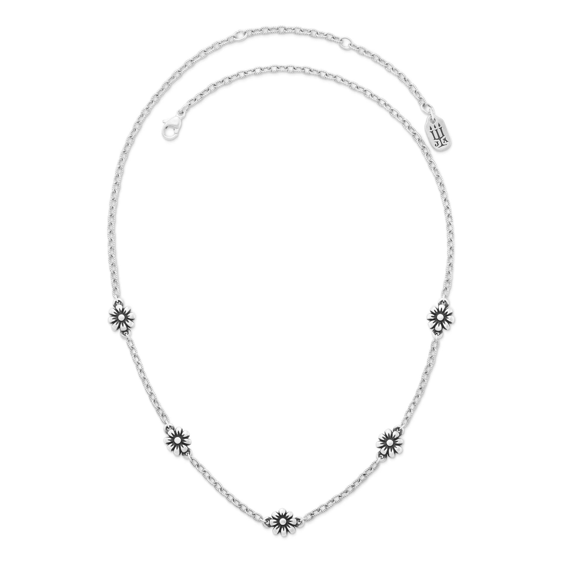 Margarita Flower Necklace - Image 2