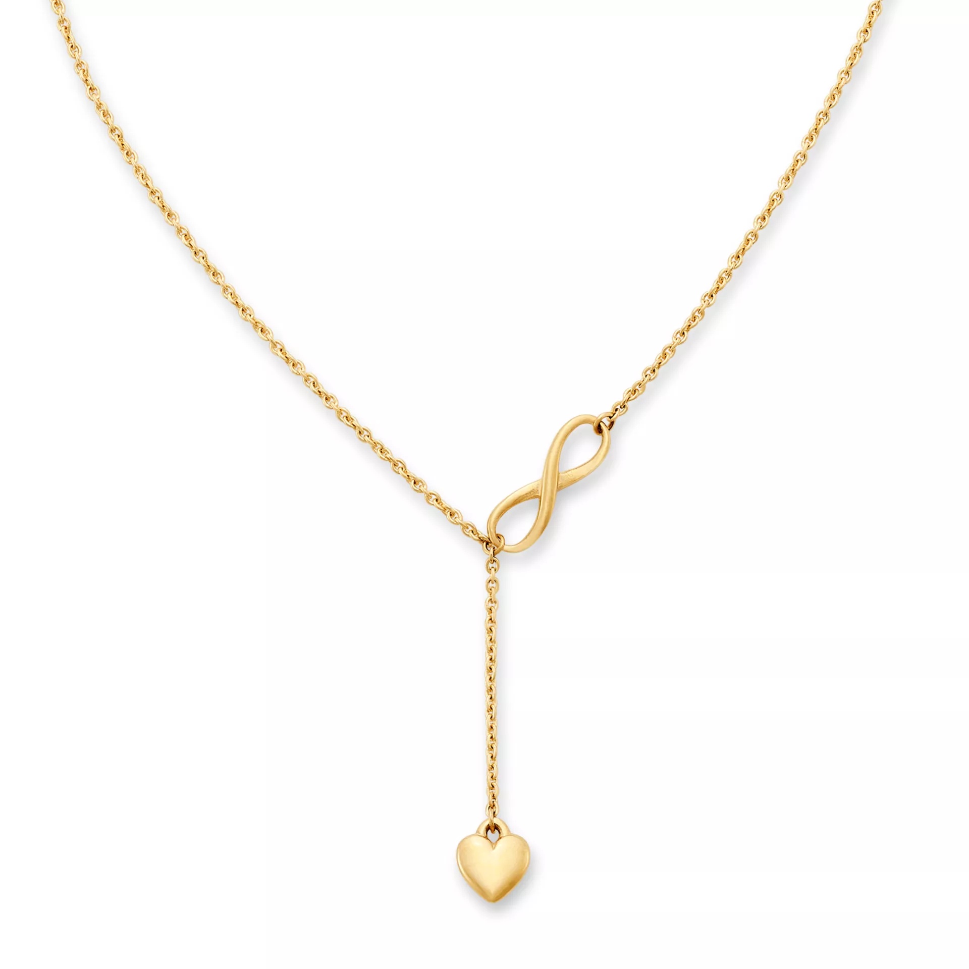 Delicate Infinite Love Necklace