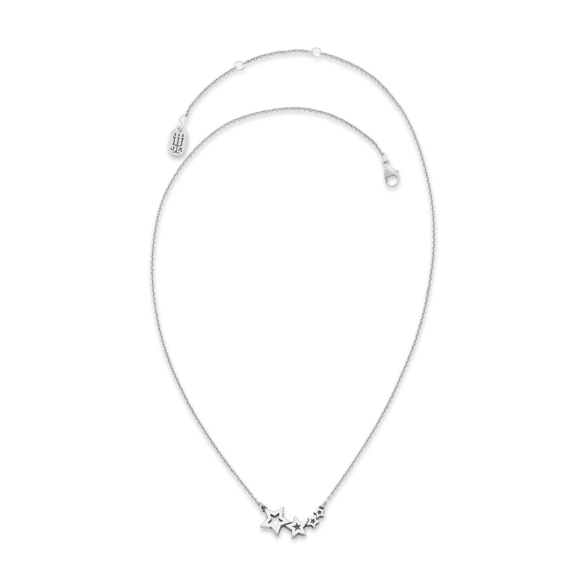 Twinkling Stars Necklace - Image 2