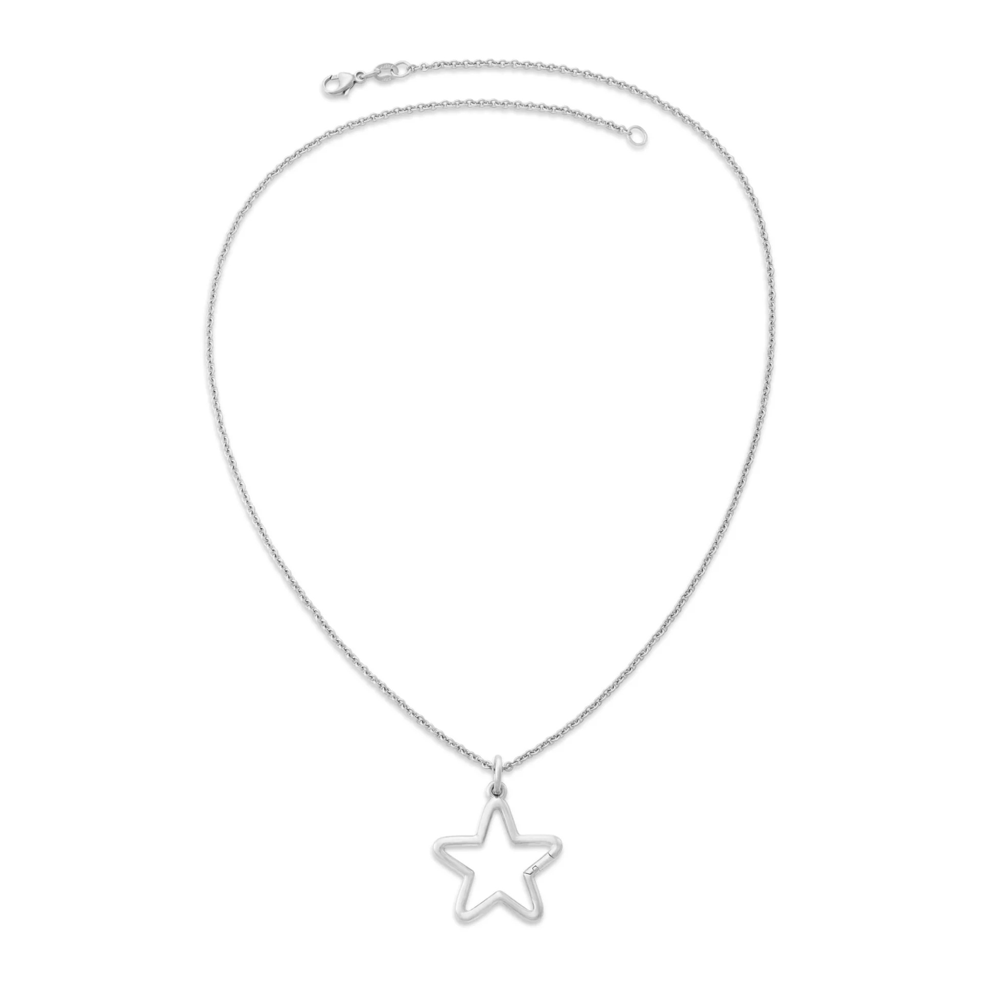 Star Changeable Charm Necklace - Image 3