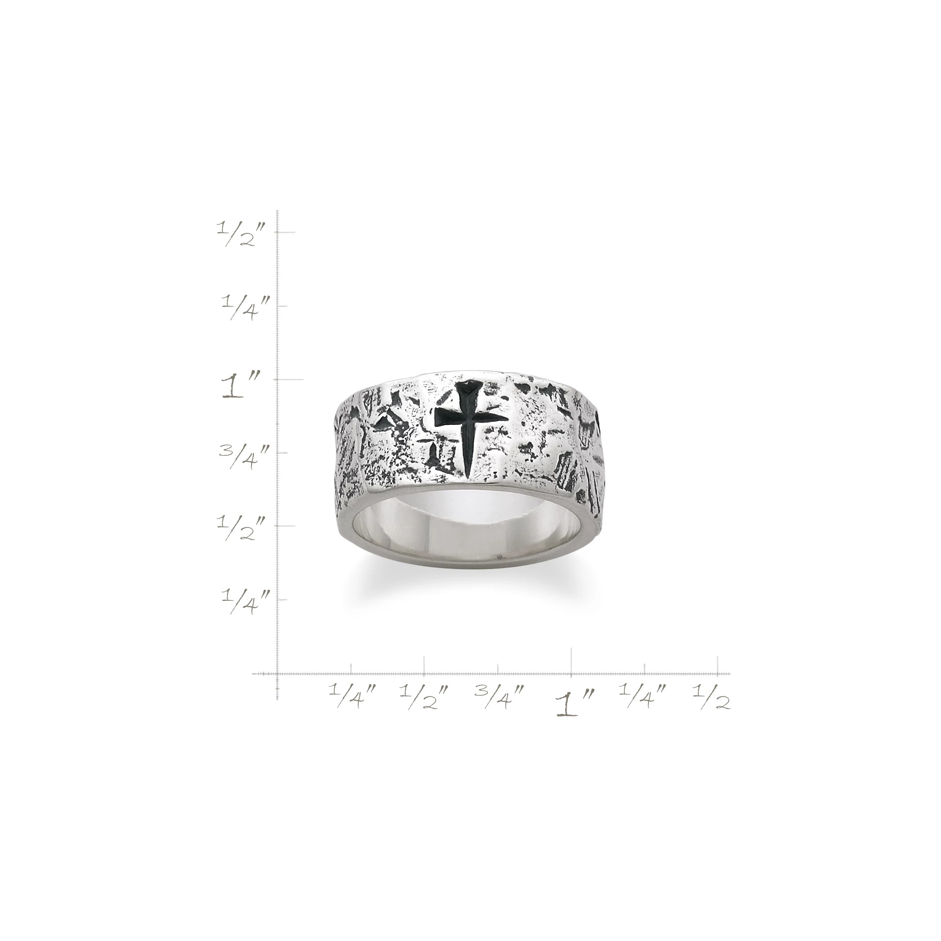 Mark of the Cross Ring - Image 2
