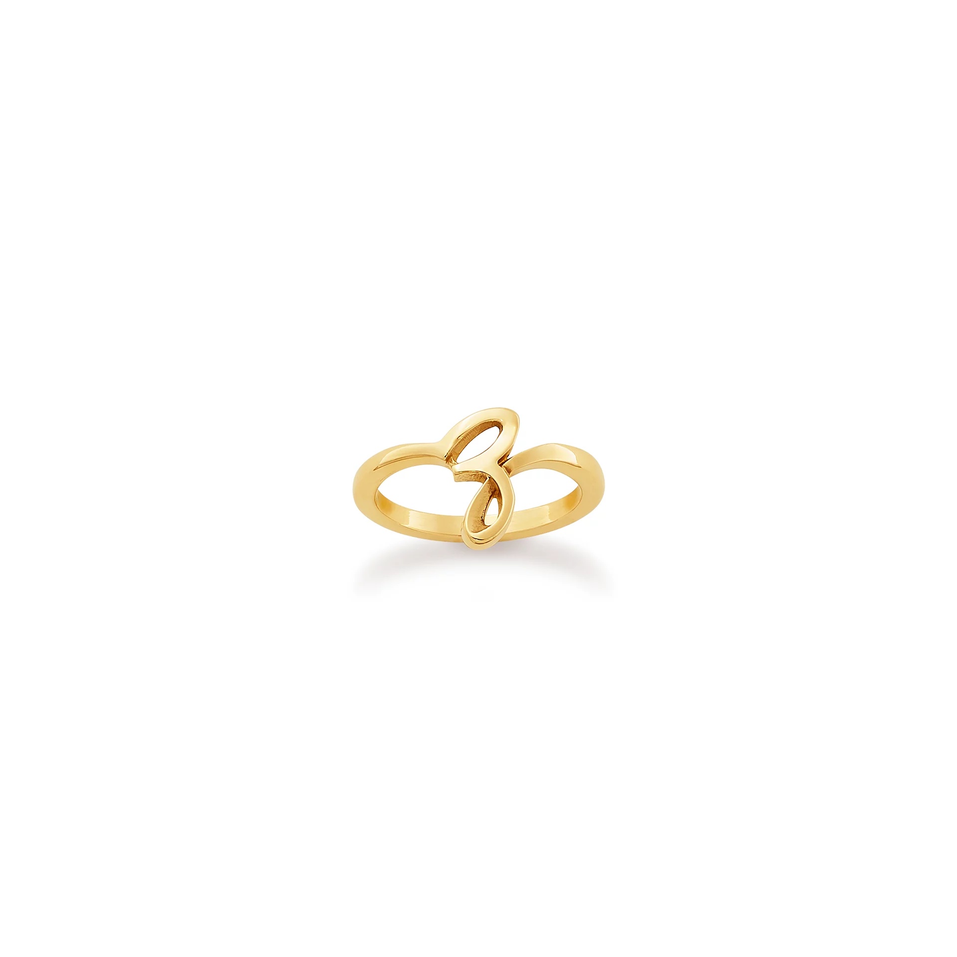 Script Initial Ring