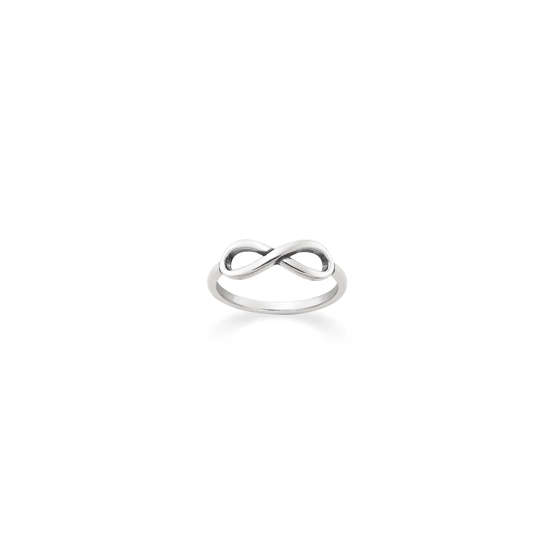 Petite Infinity Ring