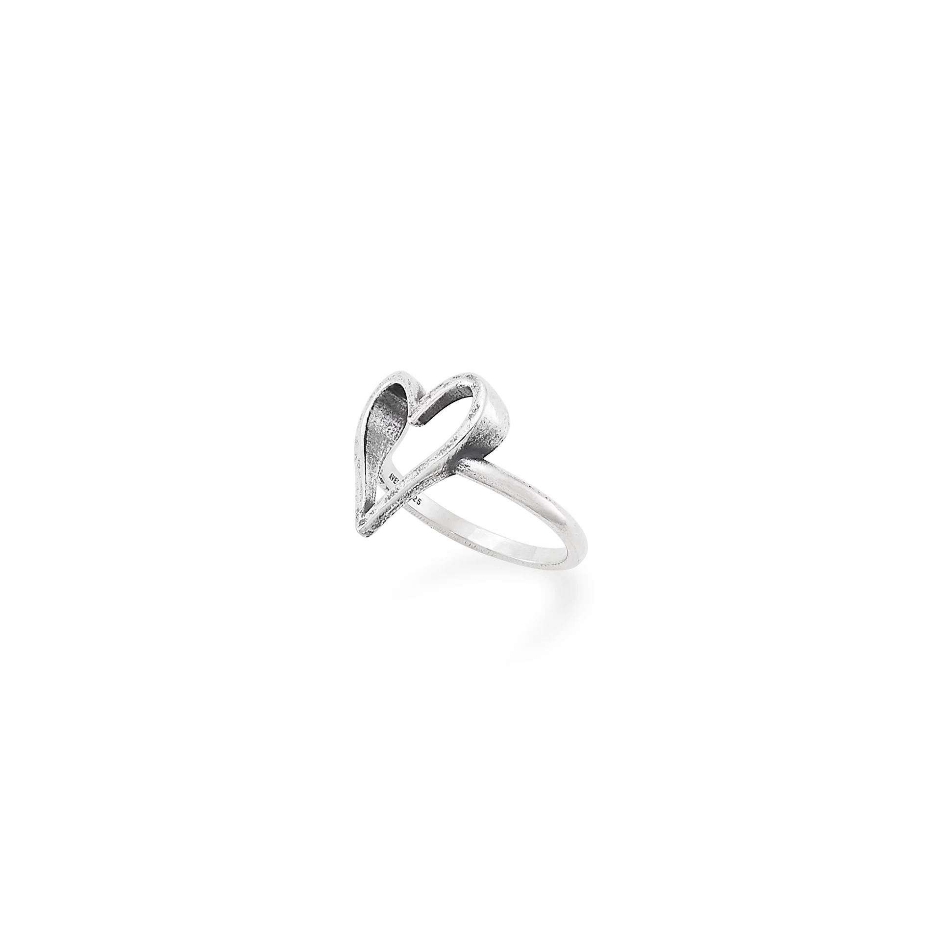 Fearless Heart Ring - Image 2