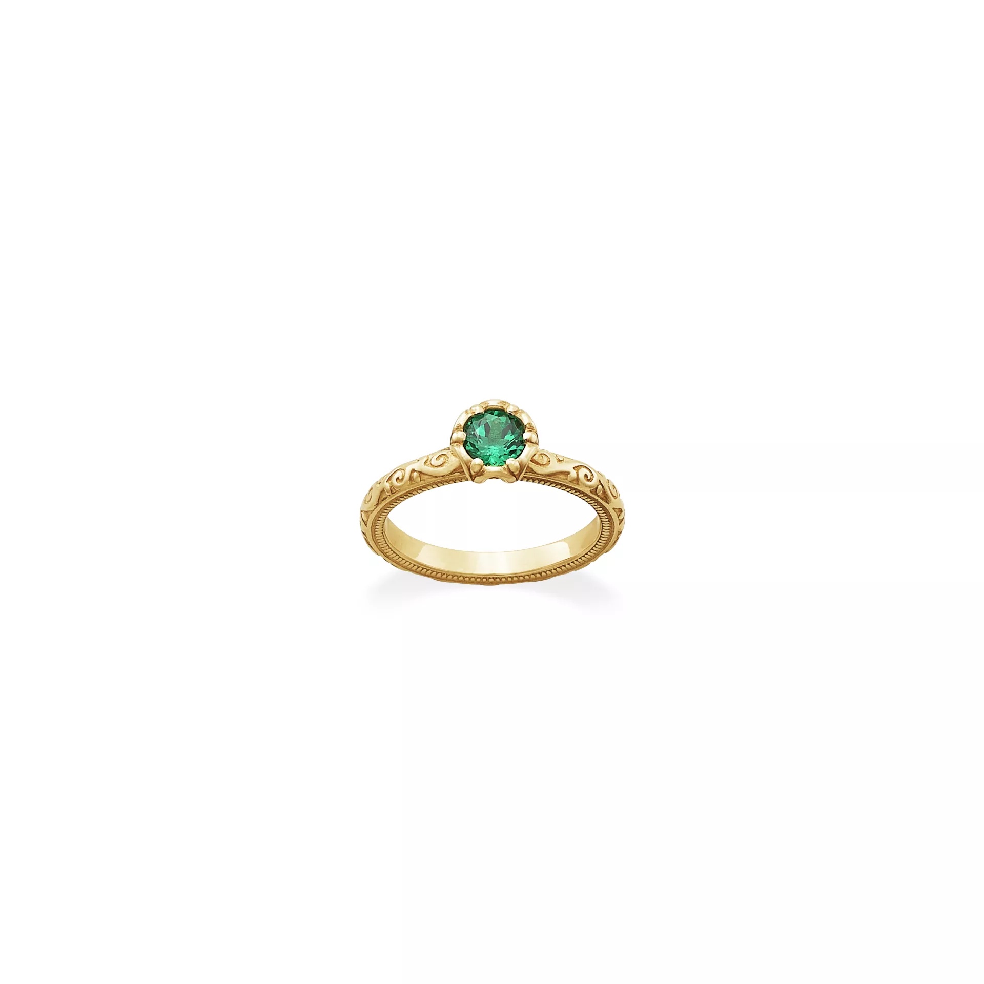 Cherished Birthstone Ring