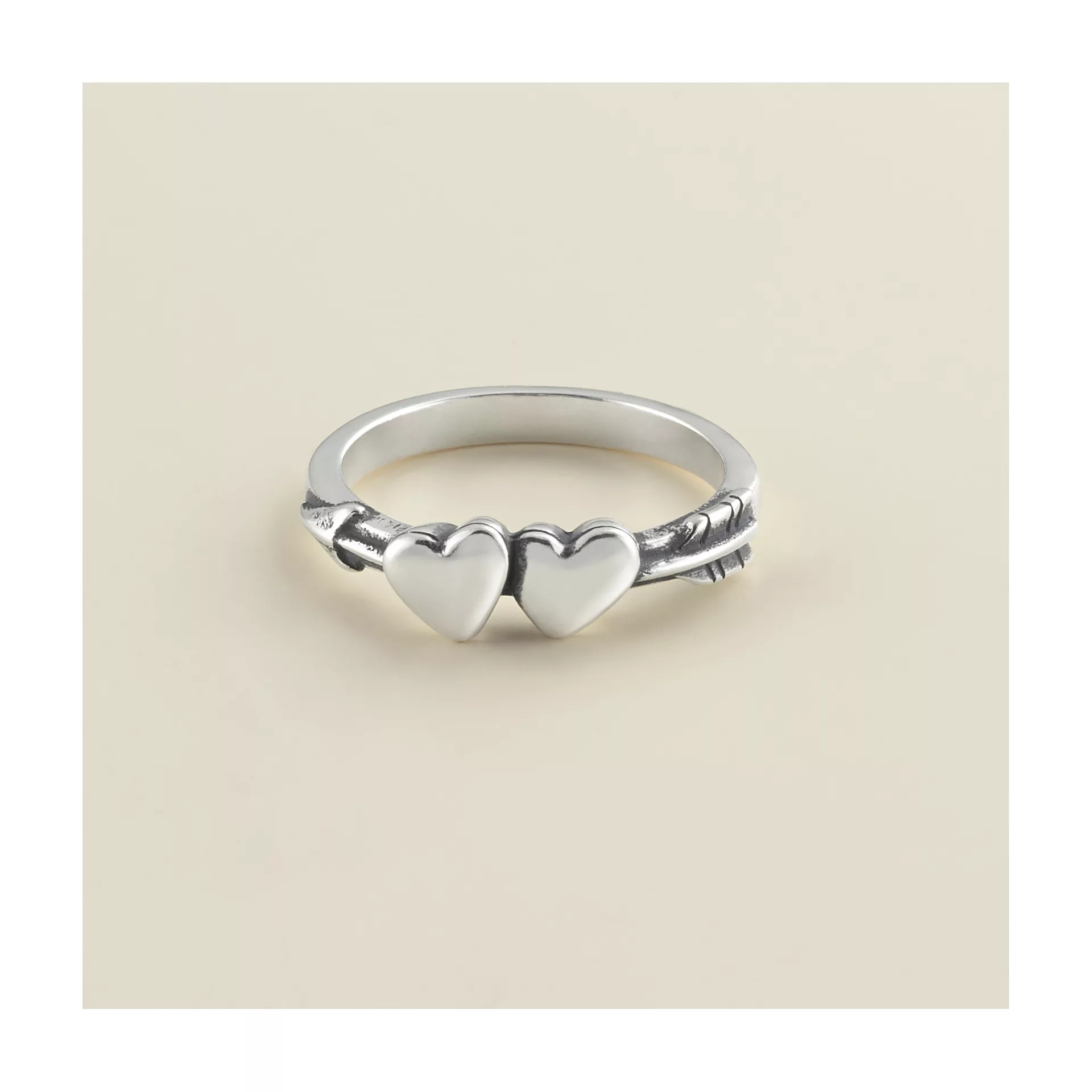 Two of a Kind Ring - Image 2