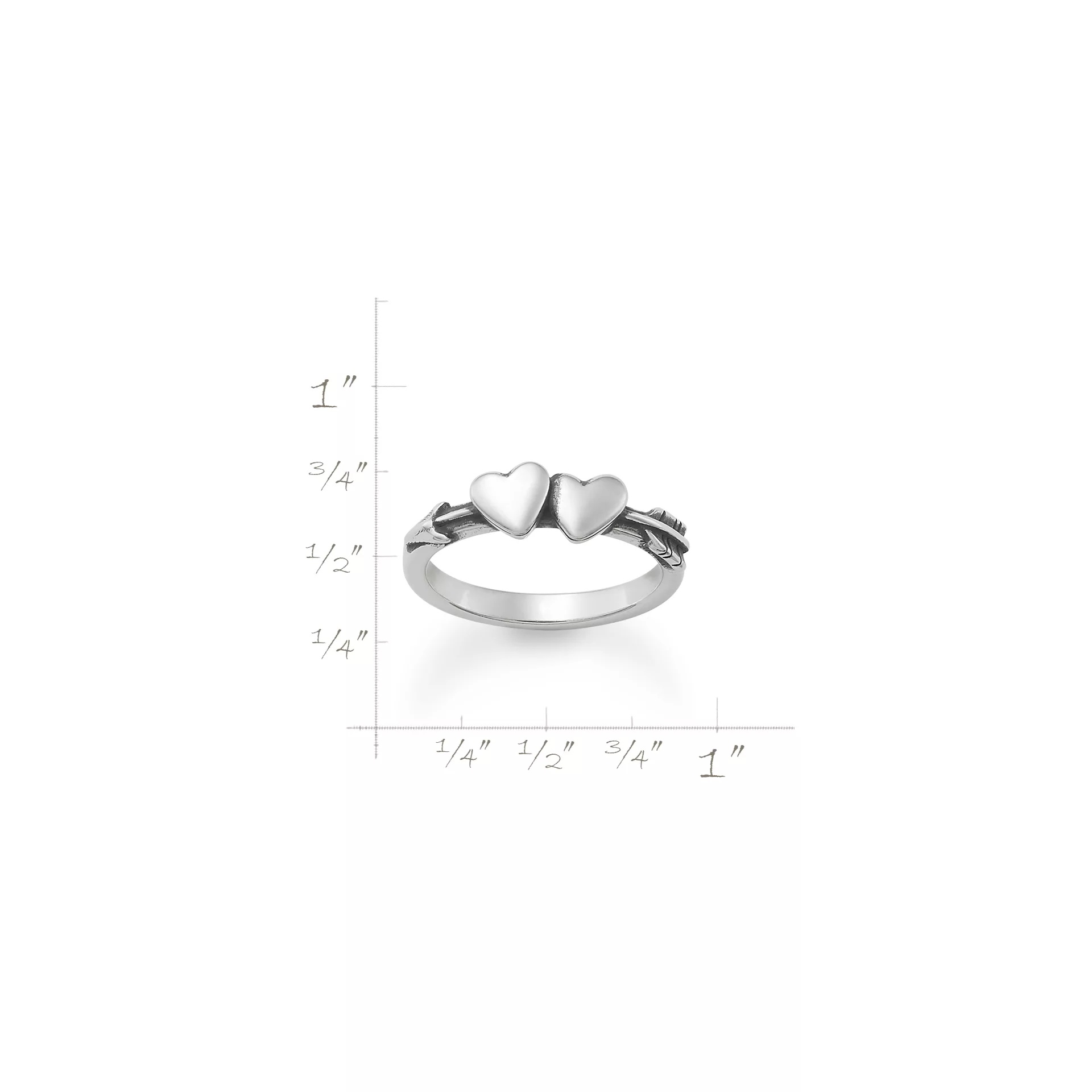 Two of a Kind Ring - Image 3