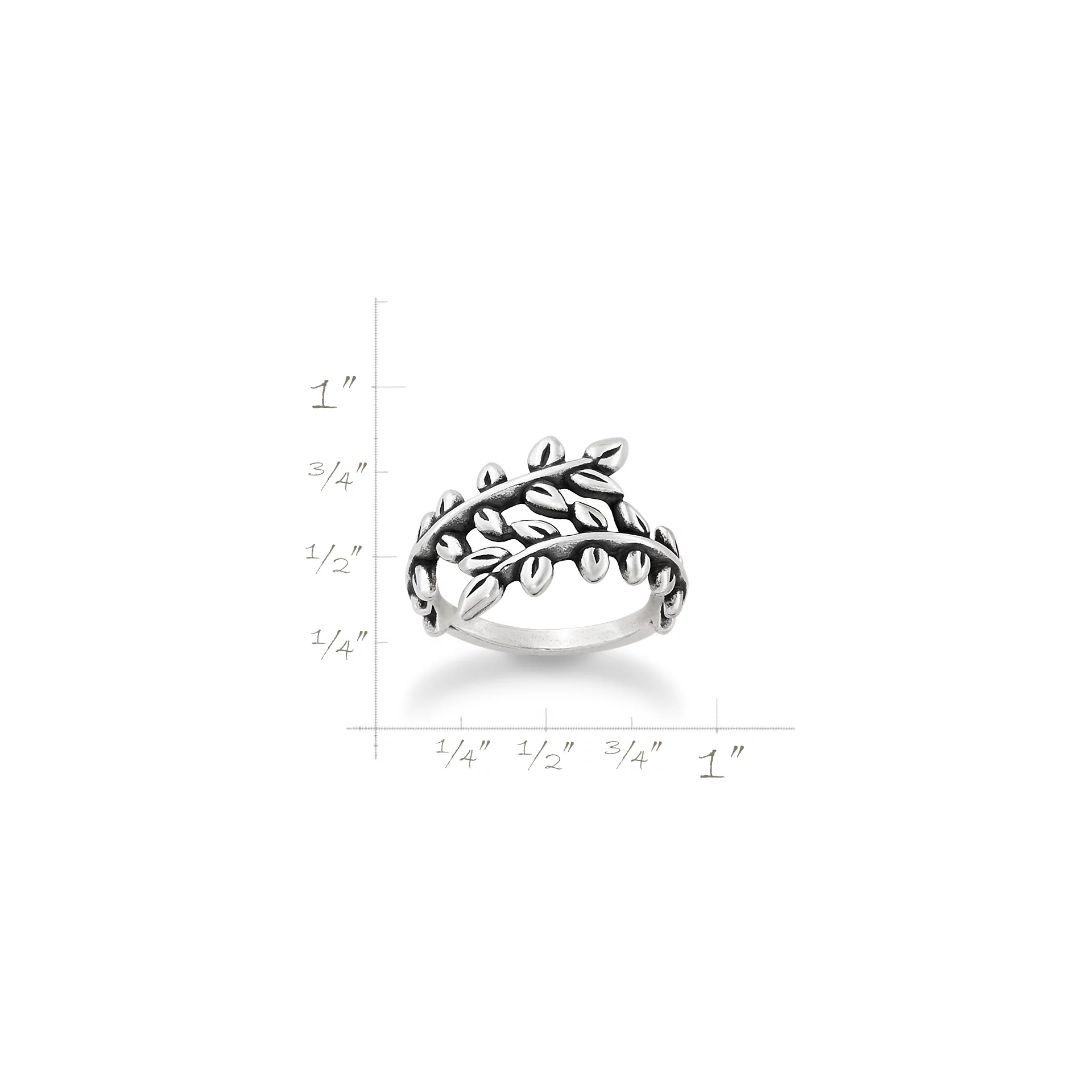 Delicate Vines Ring - Image 4