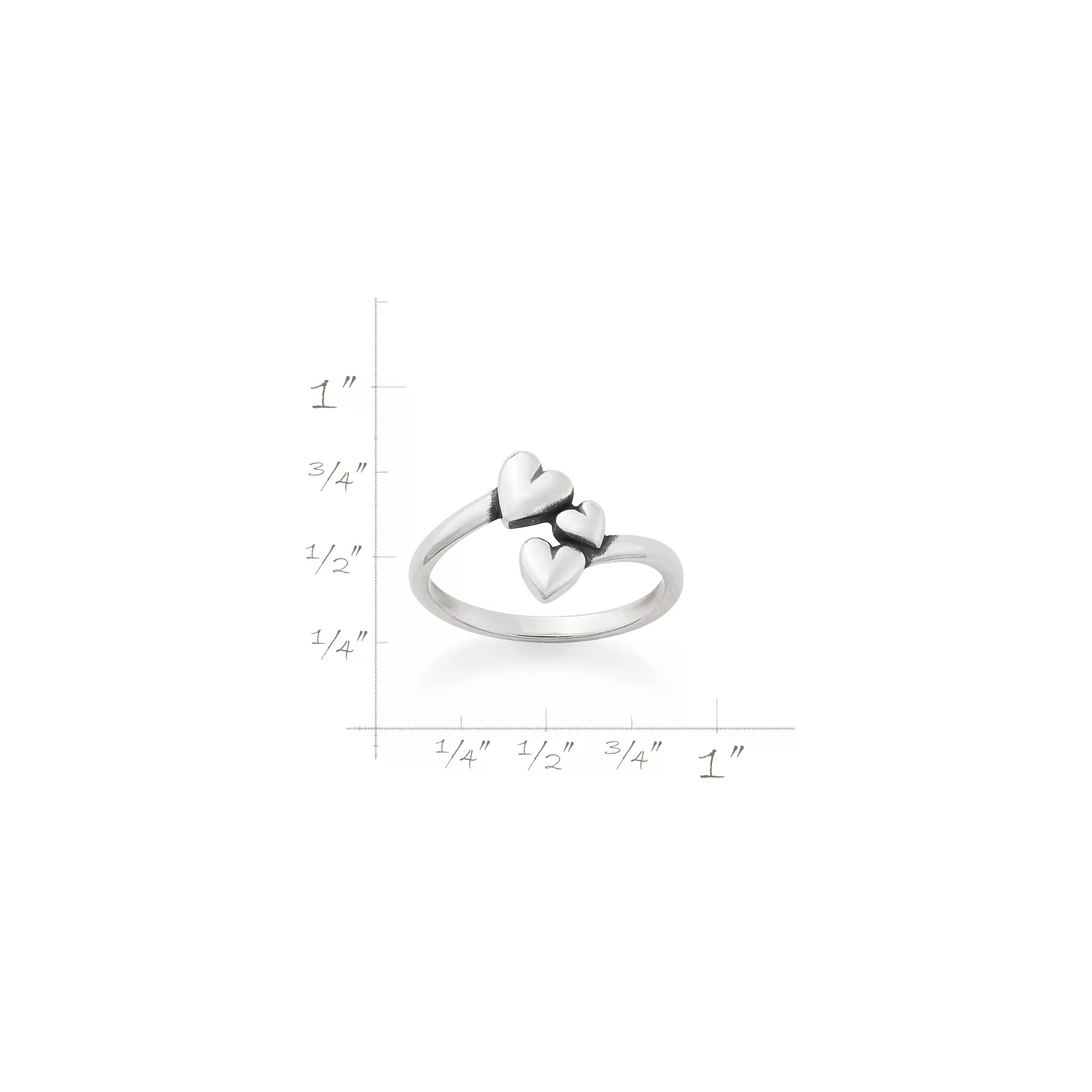 Gathered Hearts Ring - Image 6