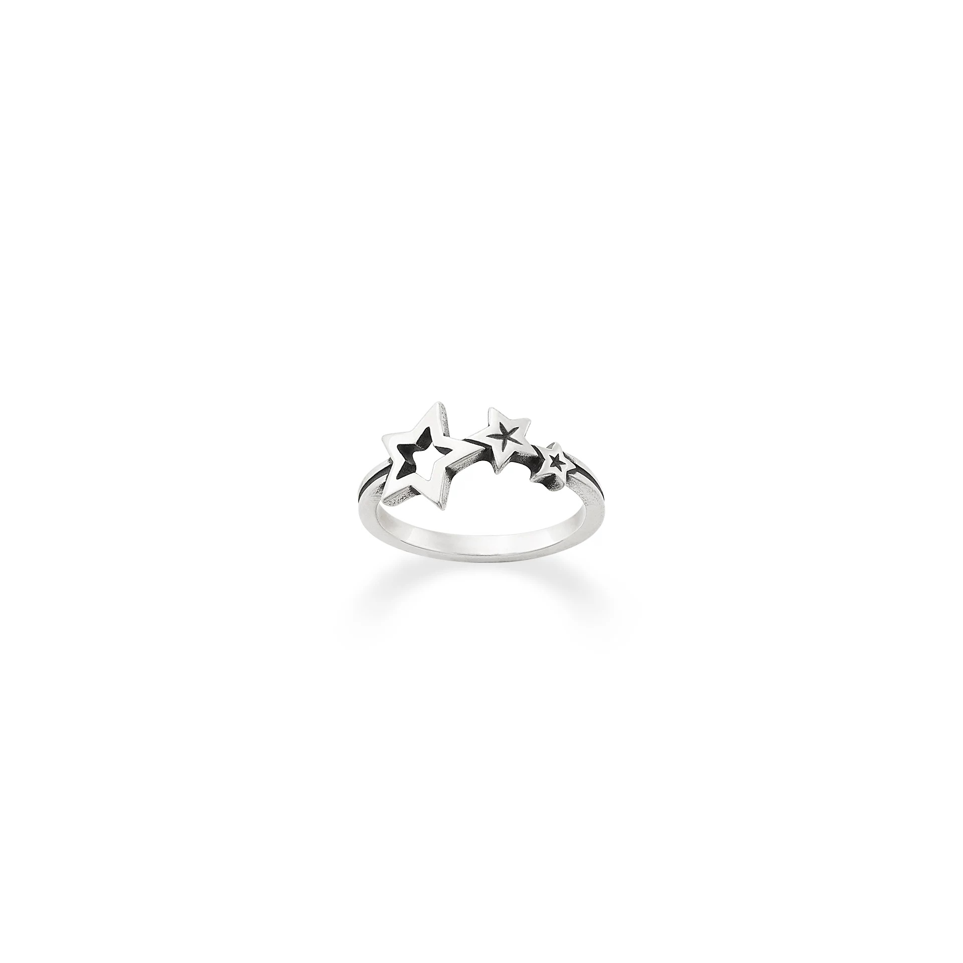 Twinkling Stars Ring