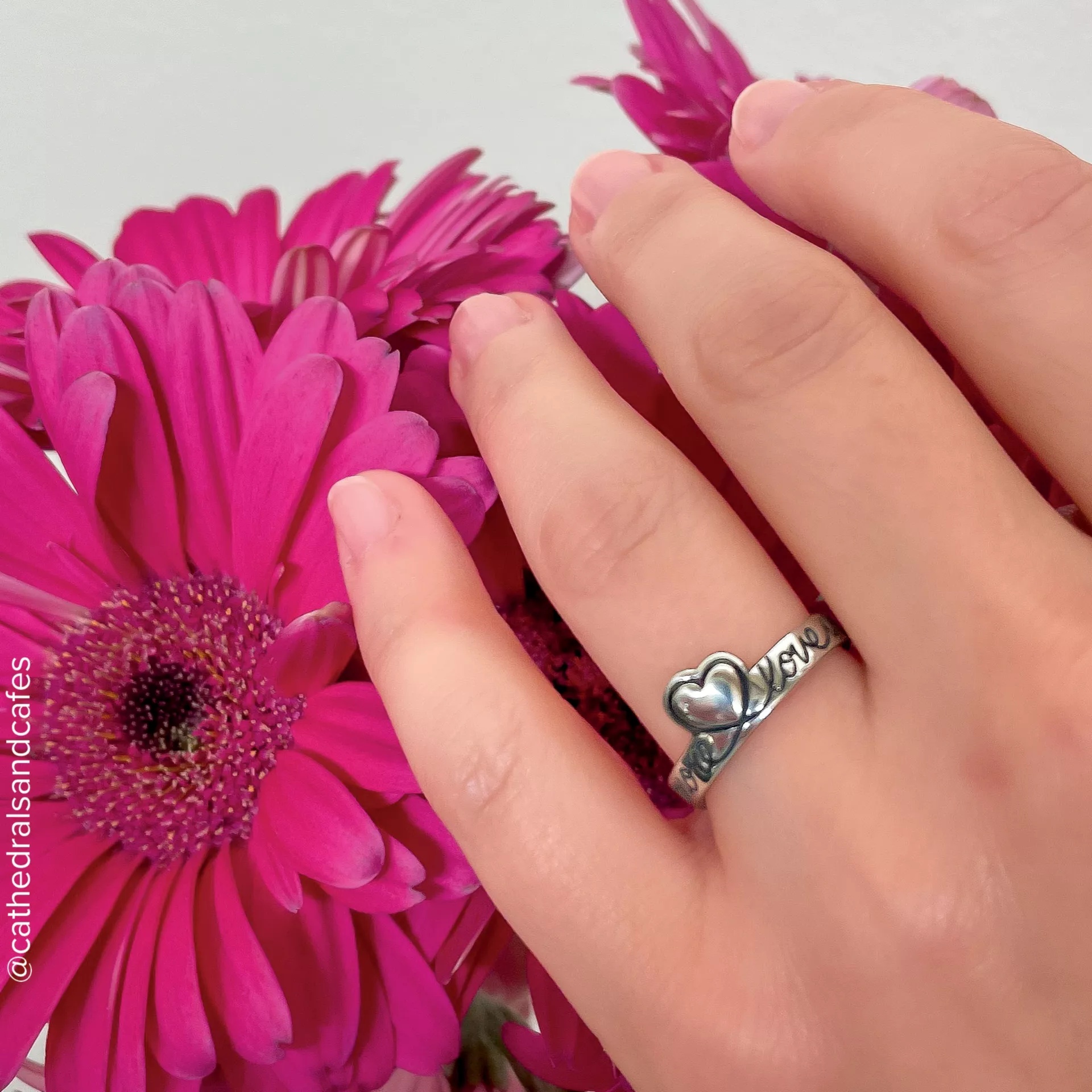 Love You More Ring - Image 5