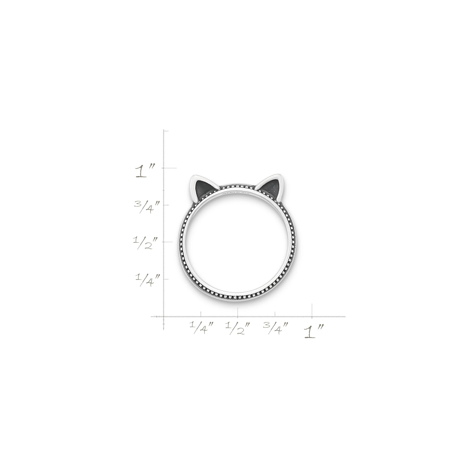 Kitten Ears Ring - Image 5