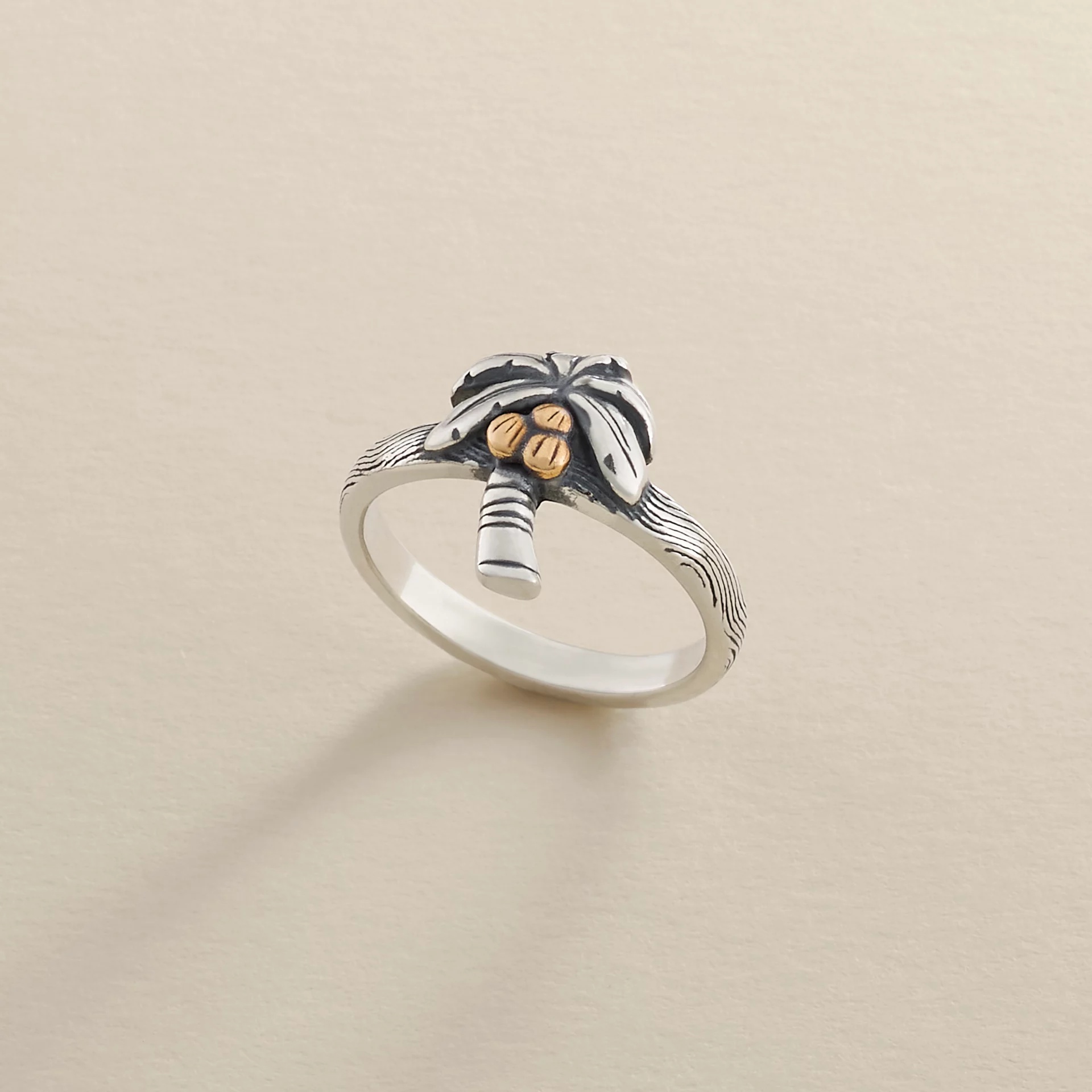 Tropical Palm Tree Ring - Image 2