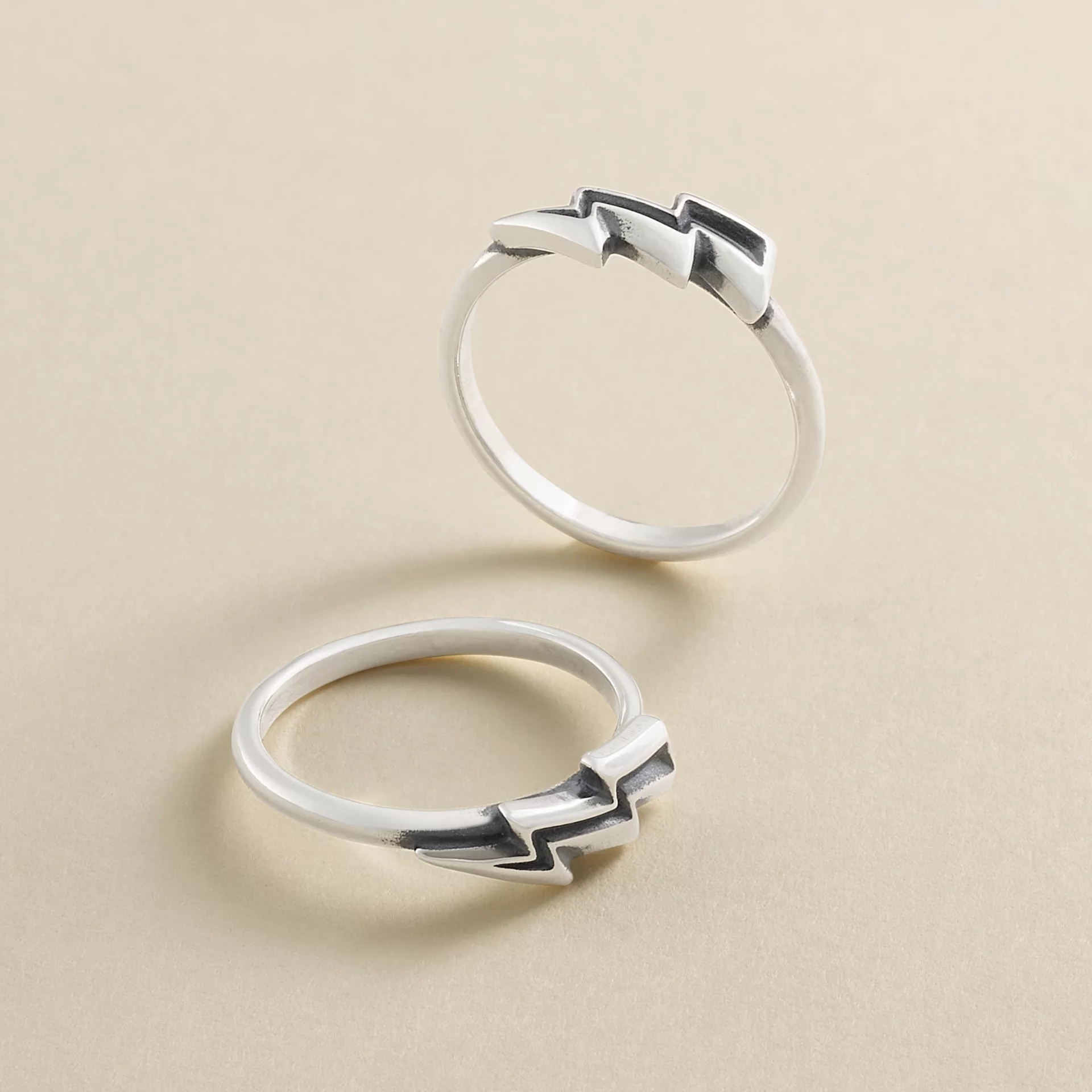 Lightning Bolt Ring - Image 2