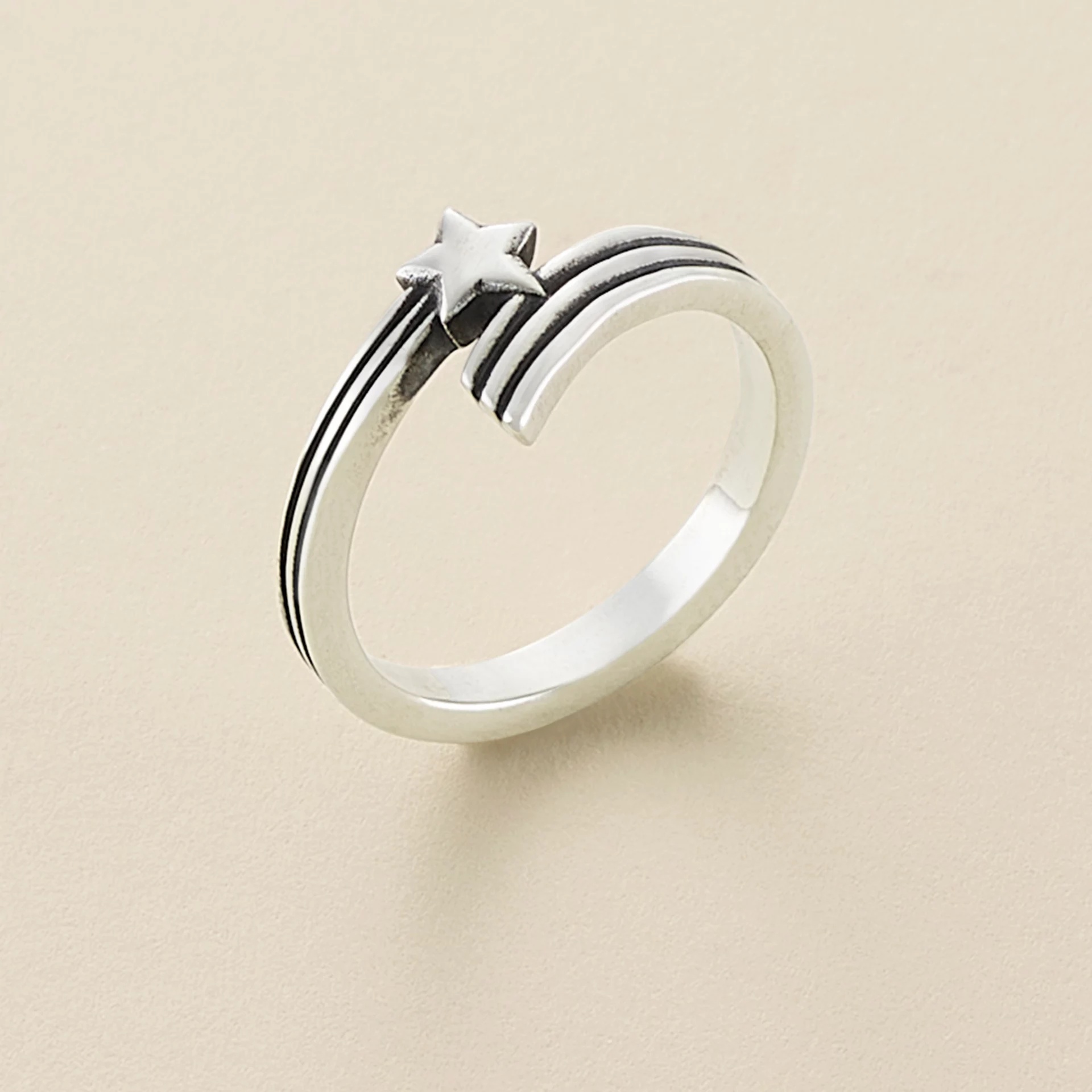 Stargazer Wrap Ring - Image 2