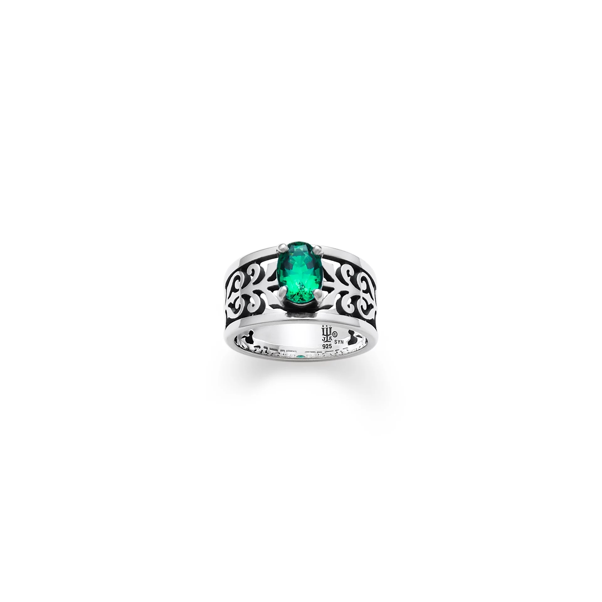 Adoree Gemstone Ring