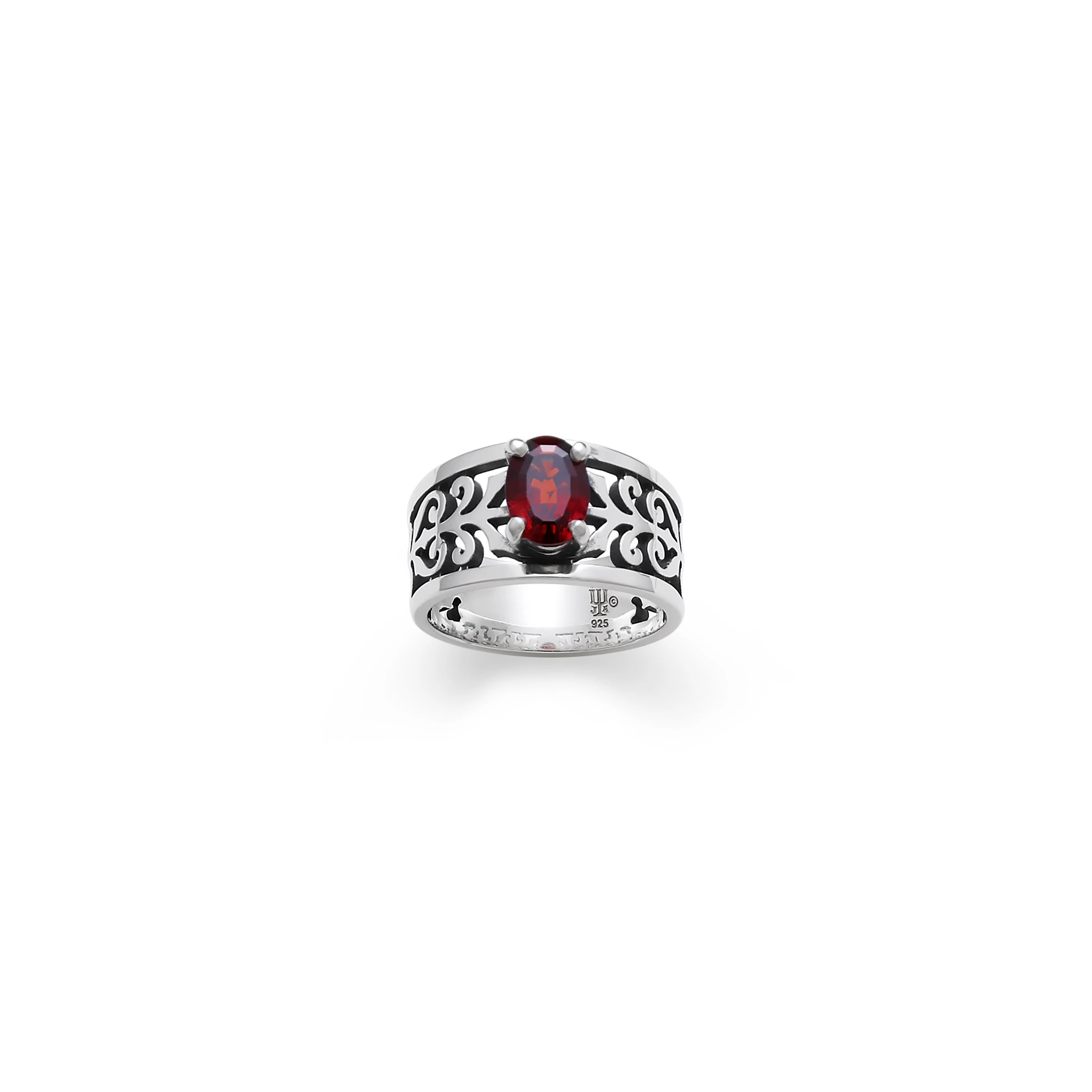 Adoree Gemstone Ring