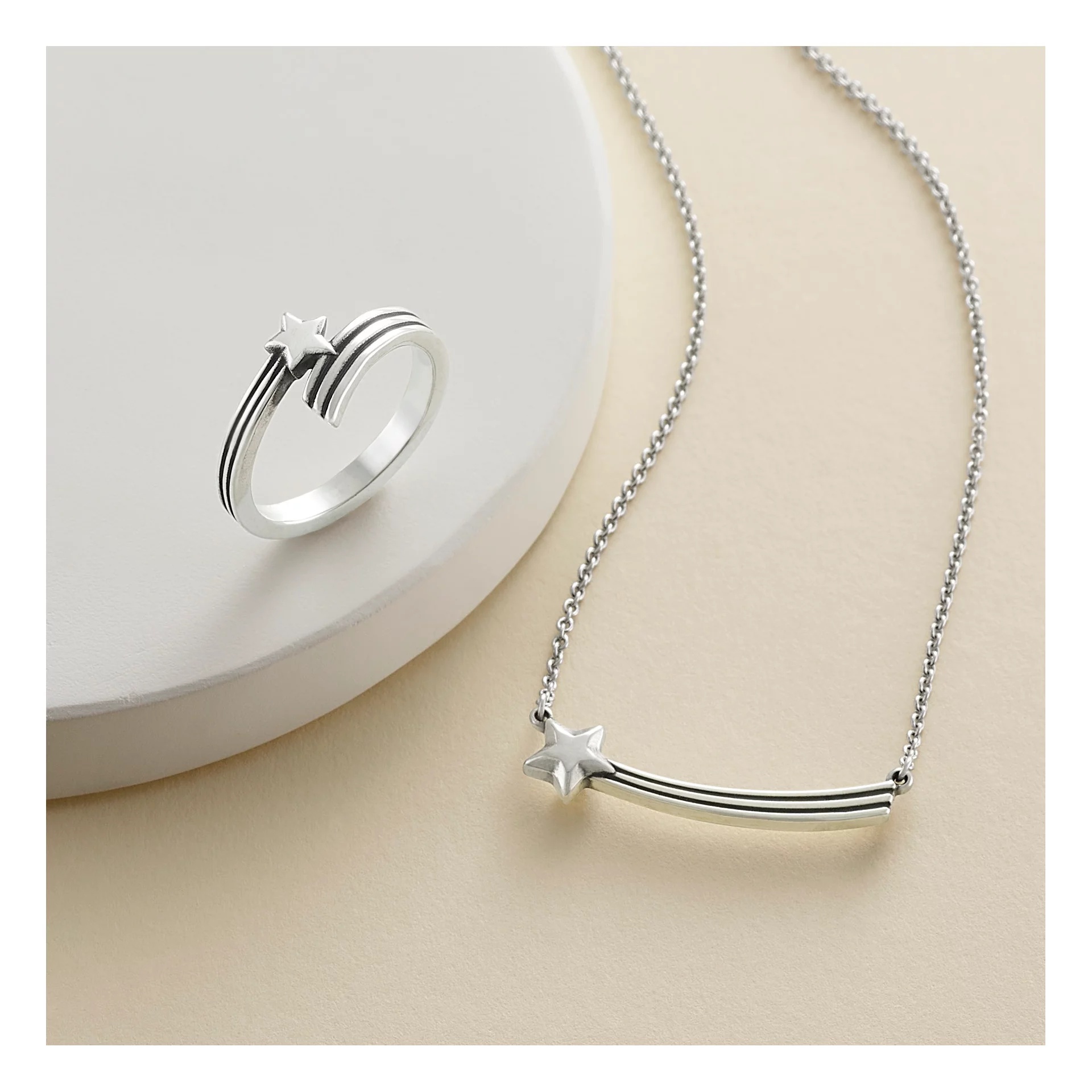 Stargazer Wrap Ring - Image 3