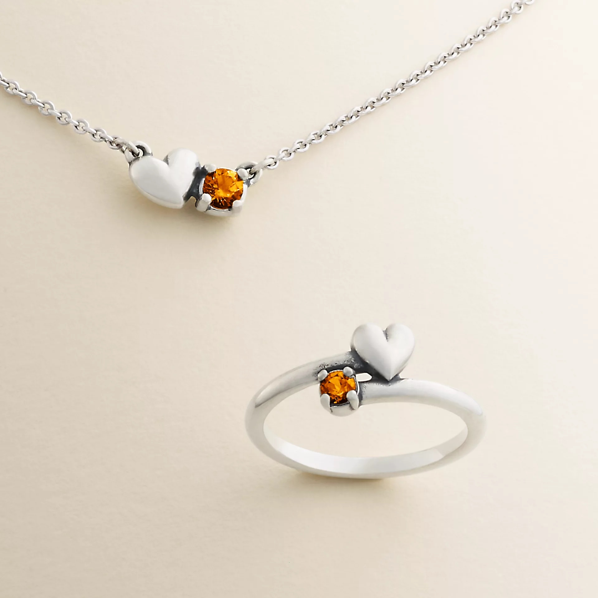 Wrapped Up in Love Gemstone Ring - Image 3