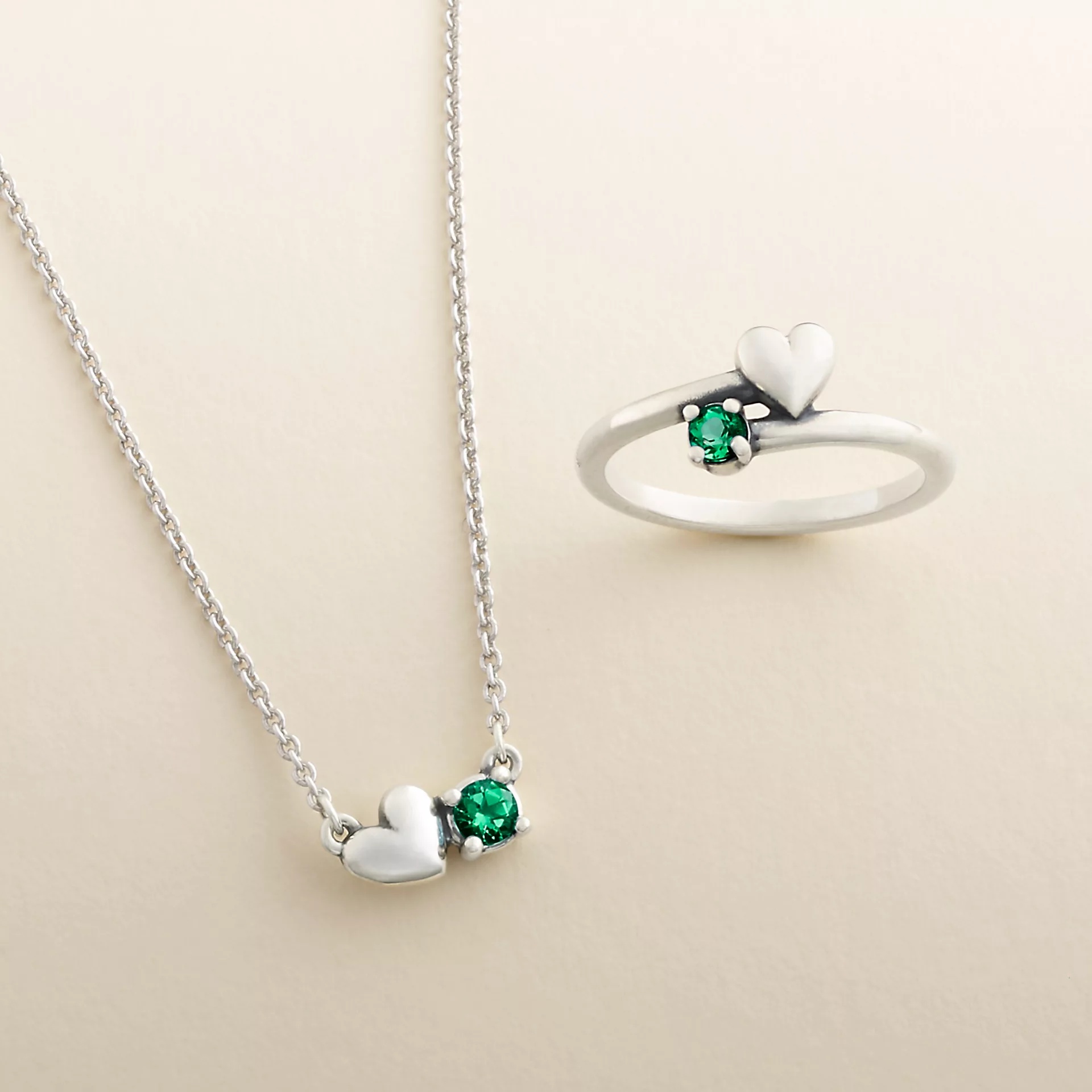 Wrapped Up In Love Gemstone Necklace - Image 5