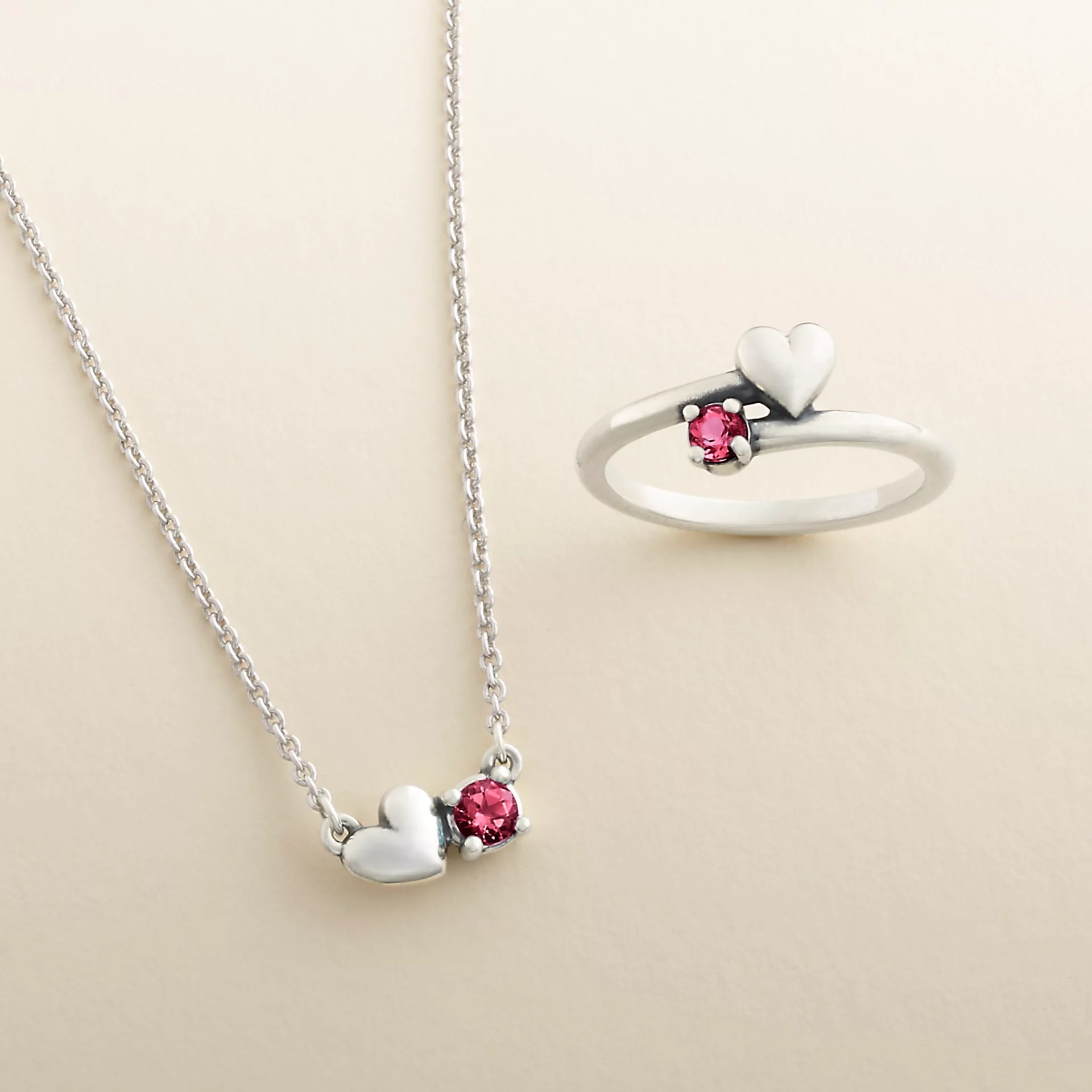 Wrapped Up in Love Gemstone Ring - Image 3