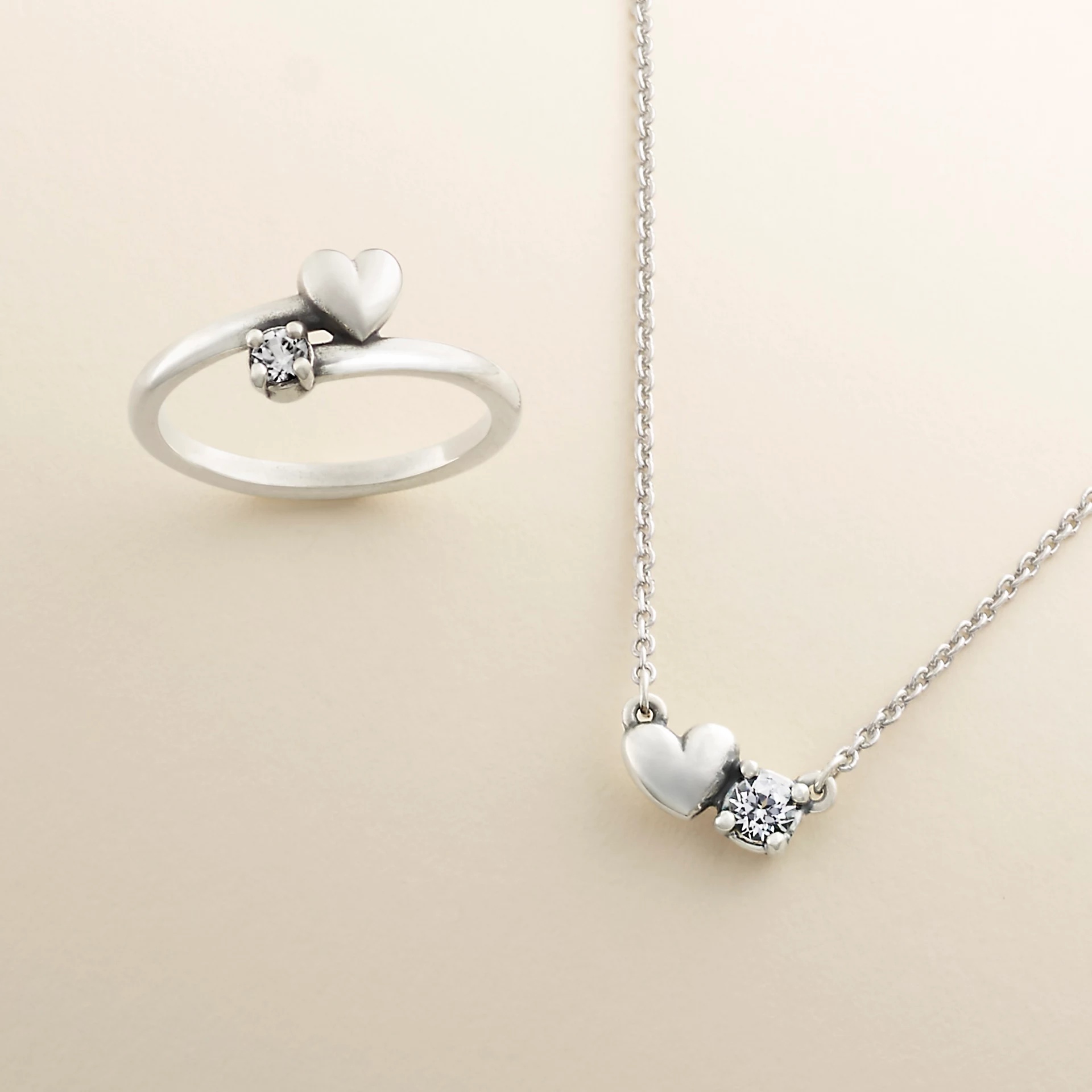 Wrapped Up In Love Gemstone Necklace - Image 5